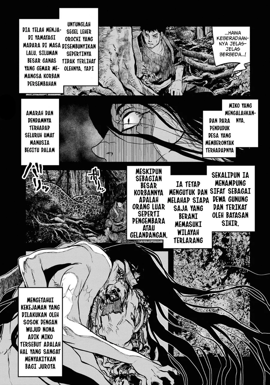 Reiwa no Dara-san Chapter 37 - halaman 6