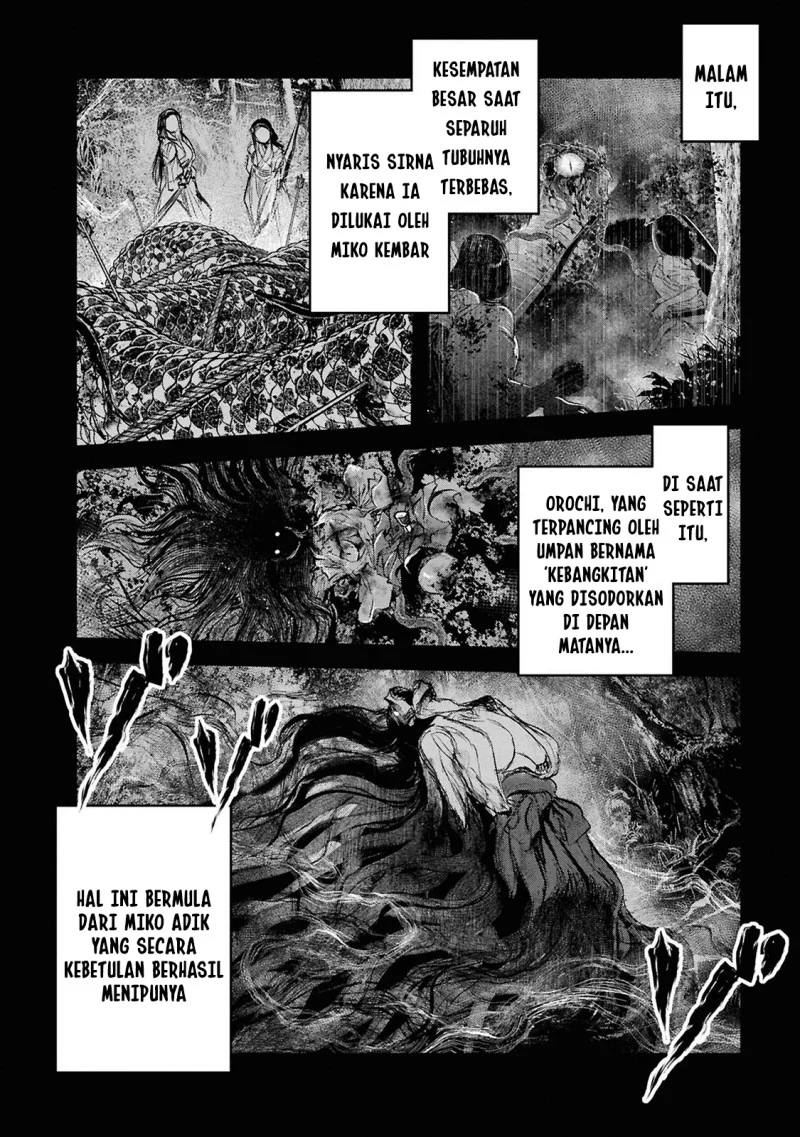 Reiwa no Dara-san Chapter 38 - halaman 2
