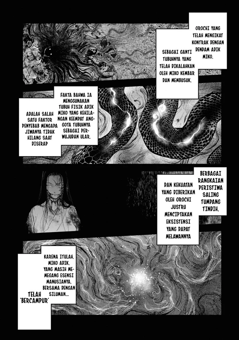 Reiwa no Dara-san Chapter 38 - halaman 4