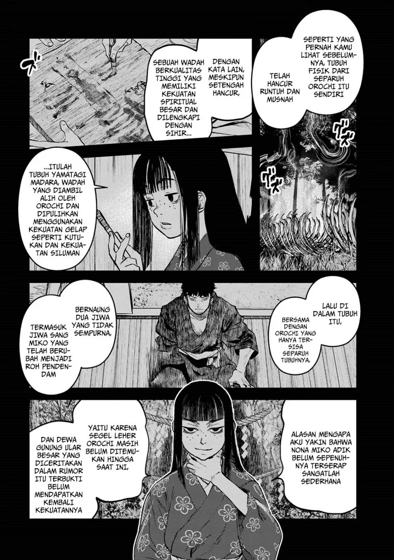 Reiwa no Dara-san Chapter 39 - halaman 1