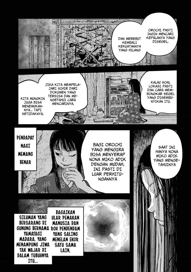 Reiwa no Dara-san Chapter 39 - halaman 2