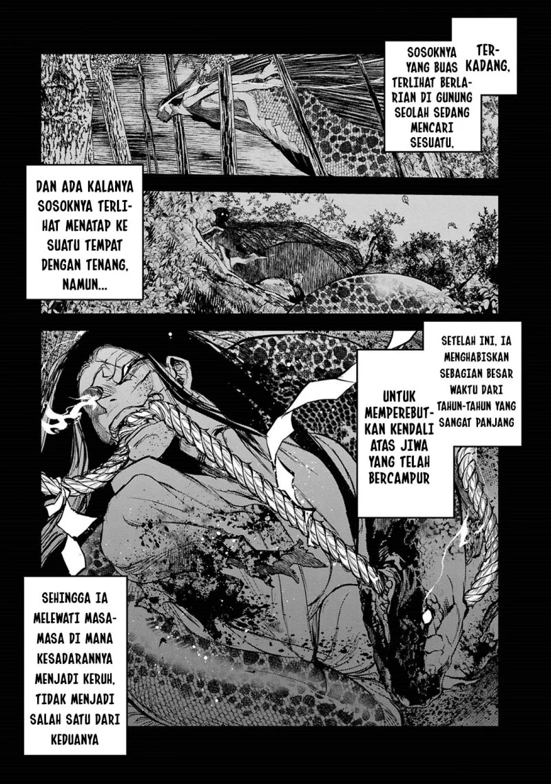Reiwa no Dara-san Chapter 39 - halaman 3