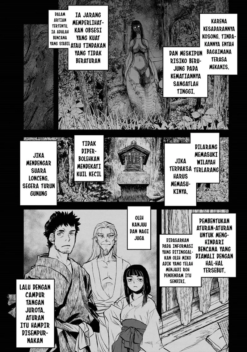Reiwa no Dara-san Chapter 39 - halaman 4