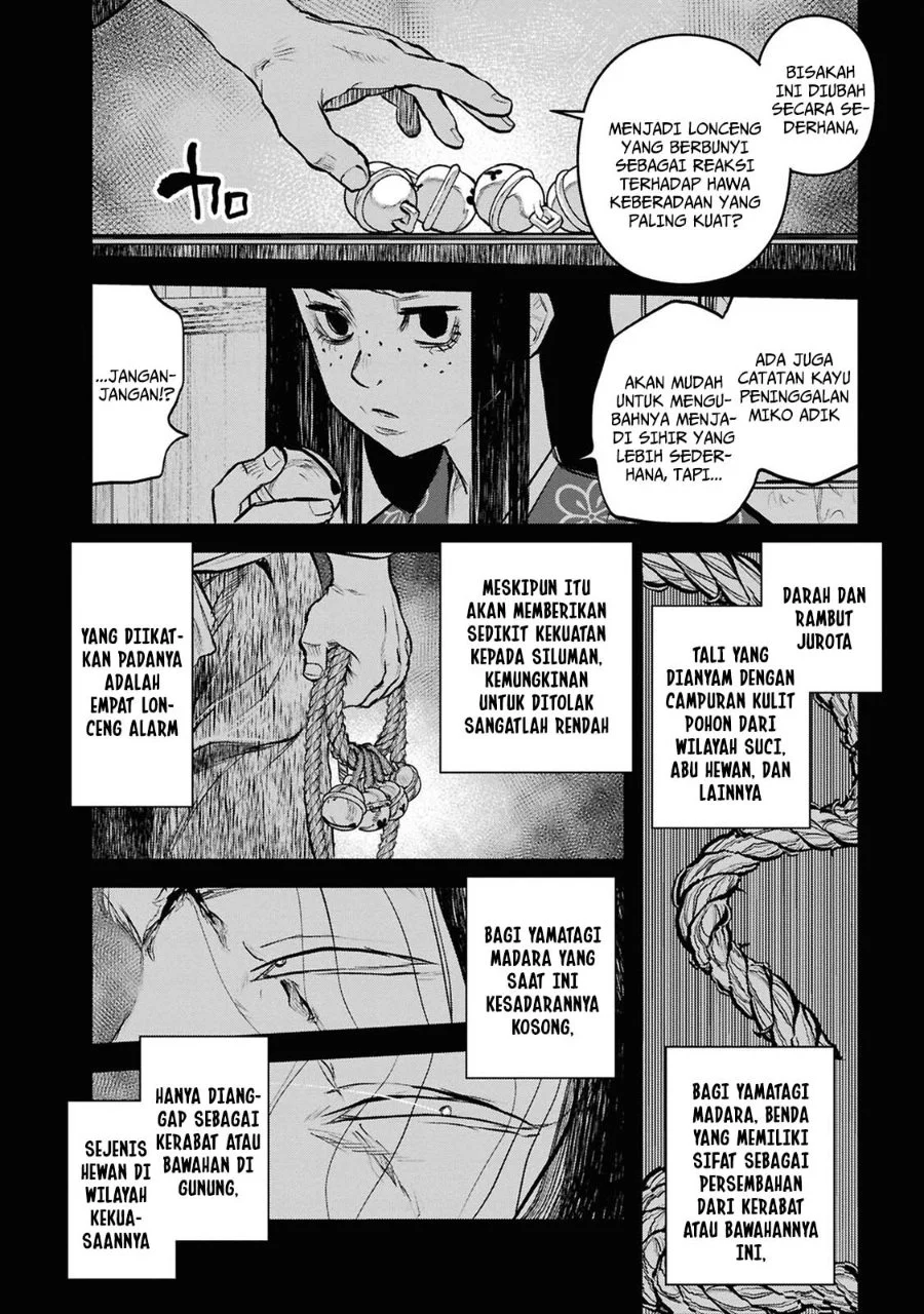 Reiwa no Dara-san Chapter 40 - halaman 4