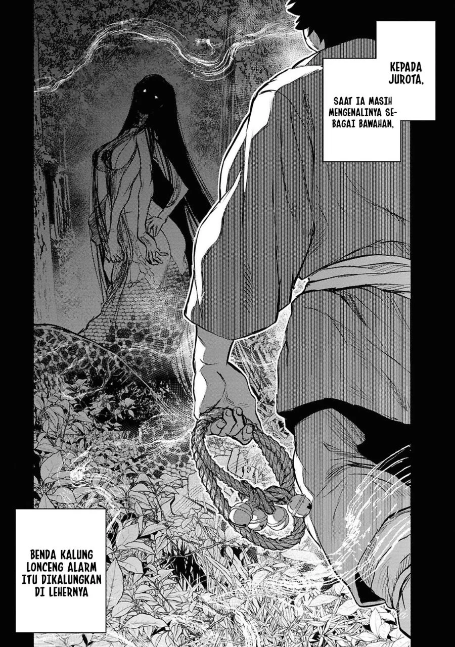 Reiwa no Dara-san Chapter 40 - halaman 5