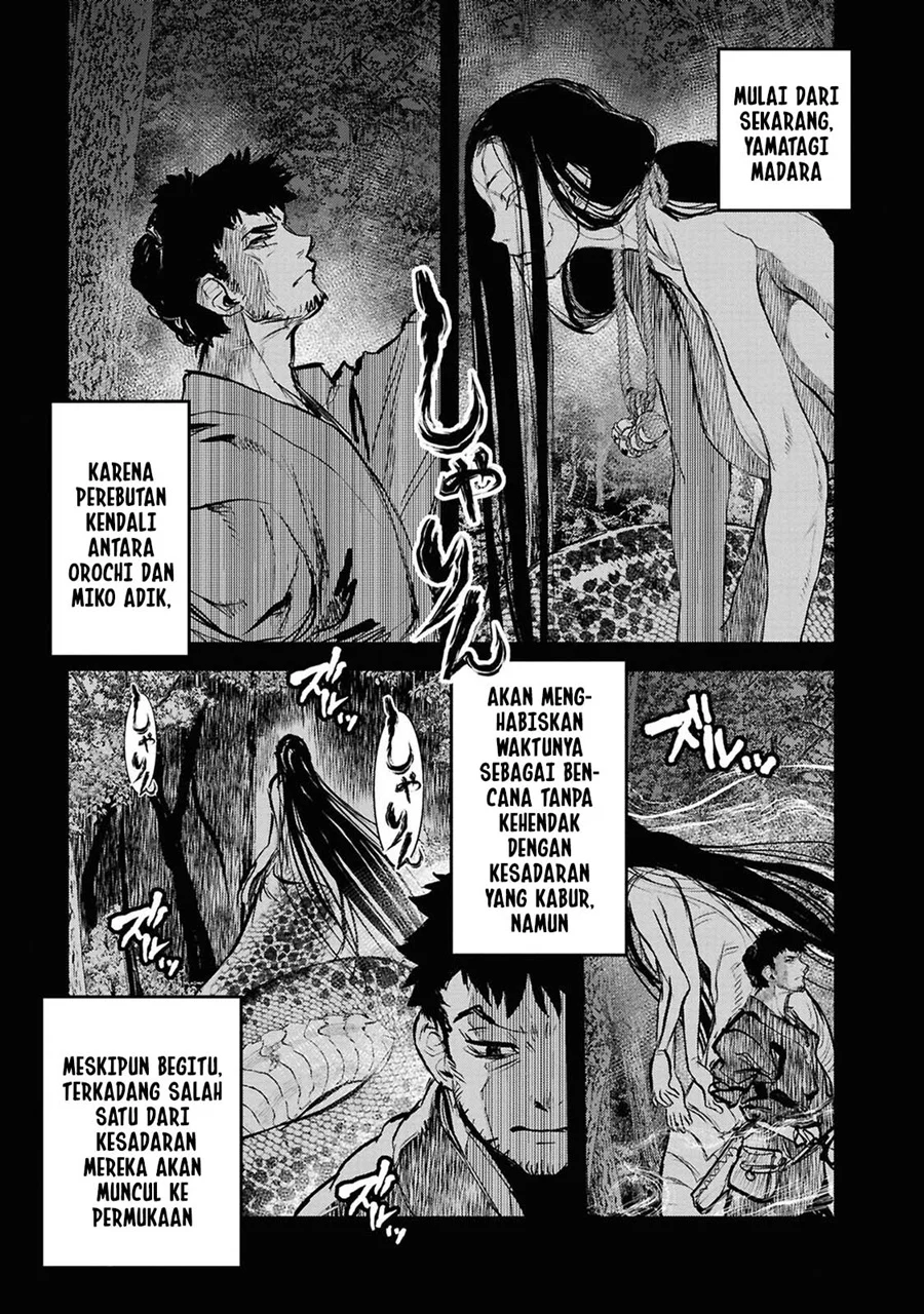 Reiwa no Dara-san Chapter 41 - halaman 1