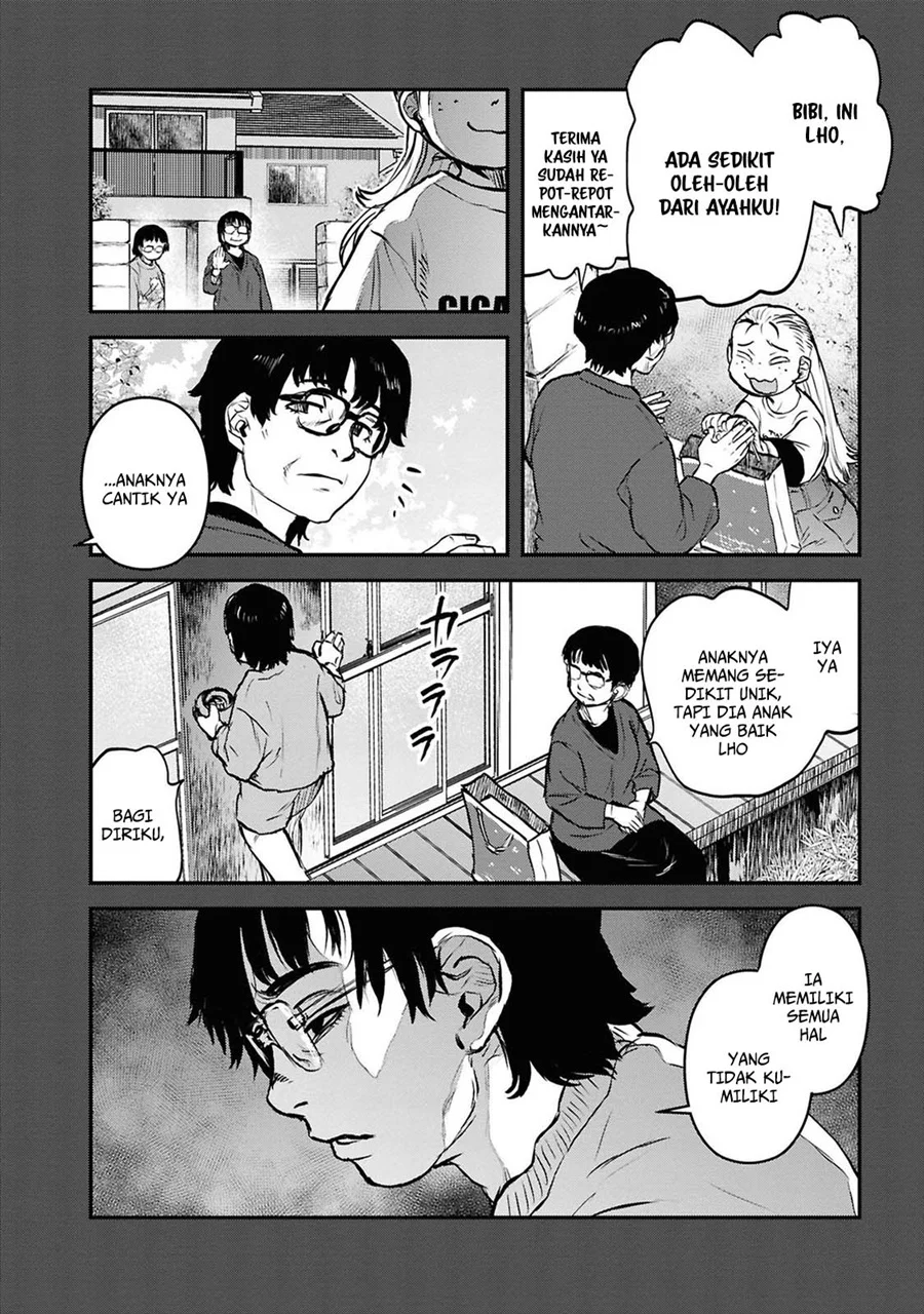 Reiwa no Dara-san Chapter 41 - halaman 10