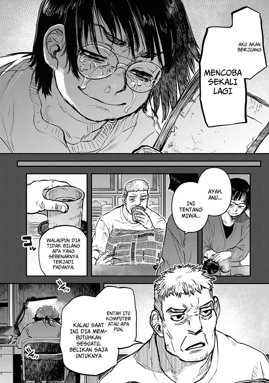 Reiwa no Dara-san Chapter 41 - halaman 16