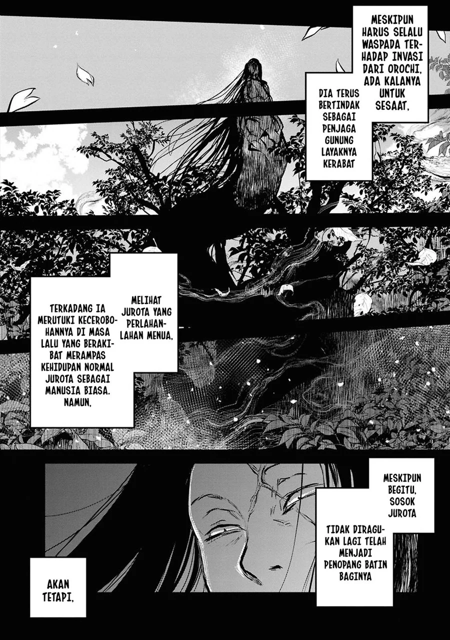 Reiwa no Dara-san Chapter 41 - halaman 2