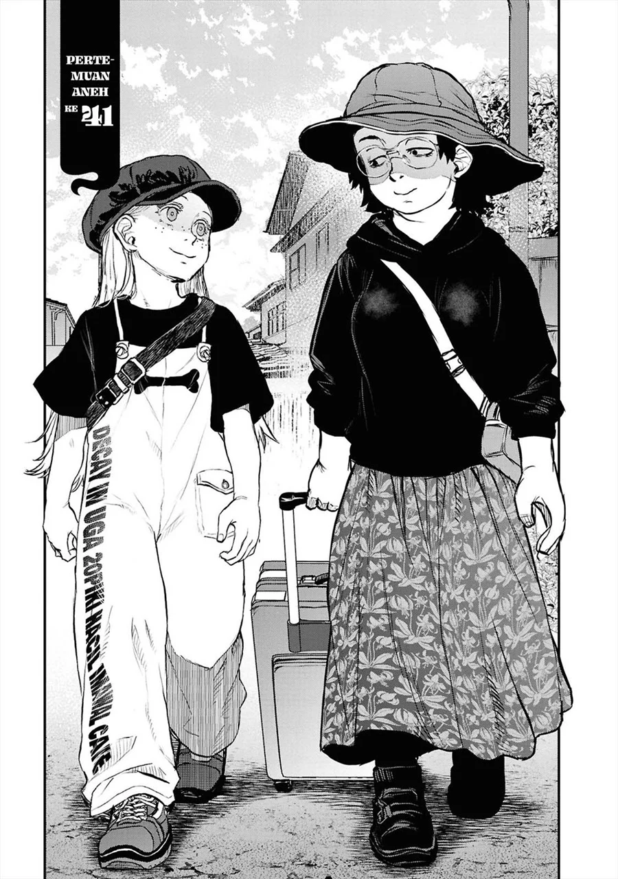 Reiwa no Dara-san Chapter 41 - halaman 5