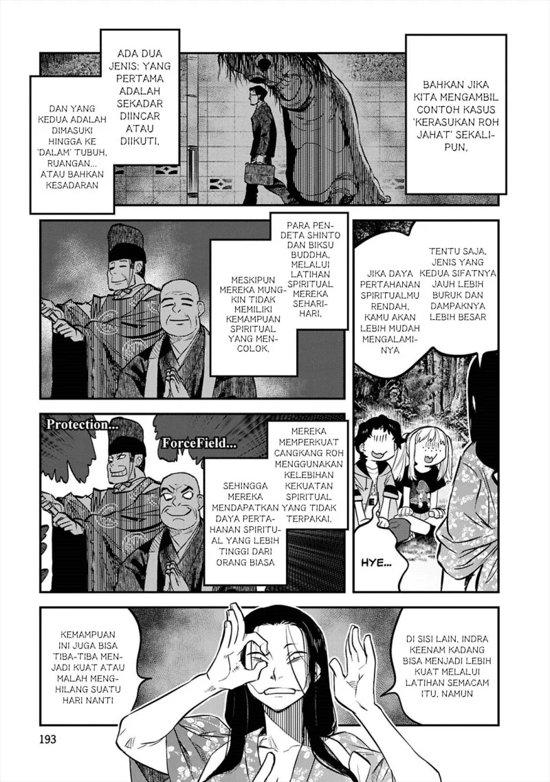 Reiwa no Dara-san Chapter 42 - halaman 13