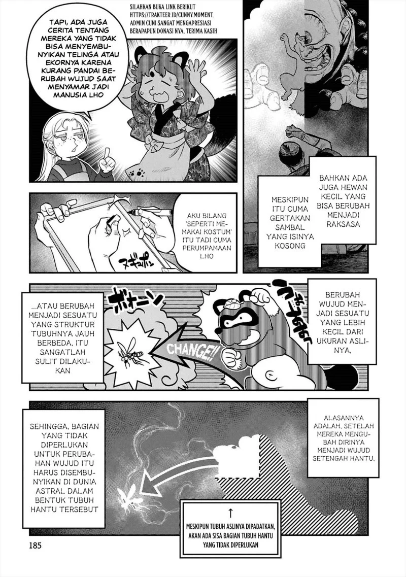 Reiwa no Dara-san Chapter 42 - halaman 5