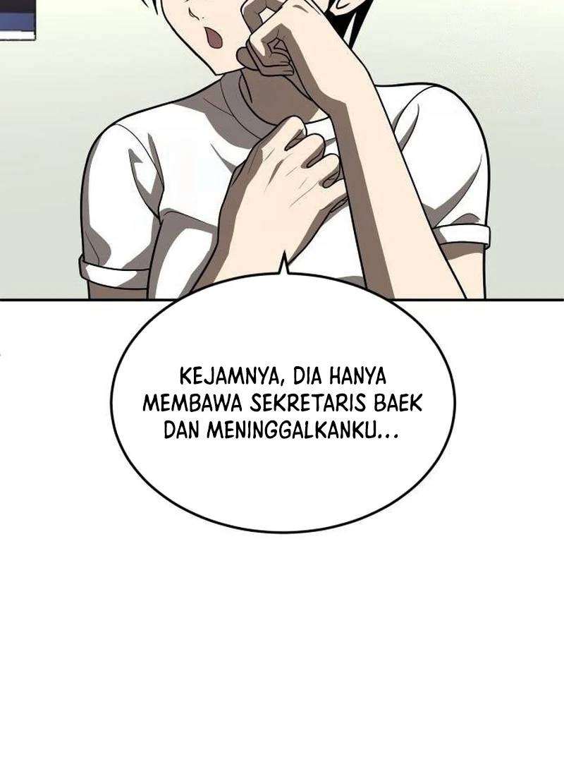 Reiwa no Dara-san Chapter 8 - halaman 8