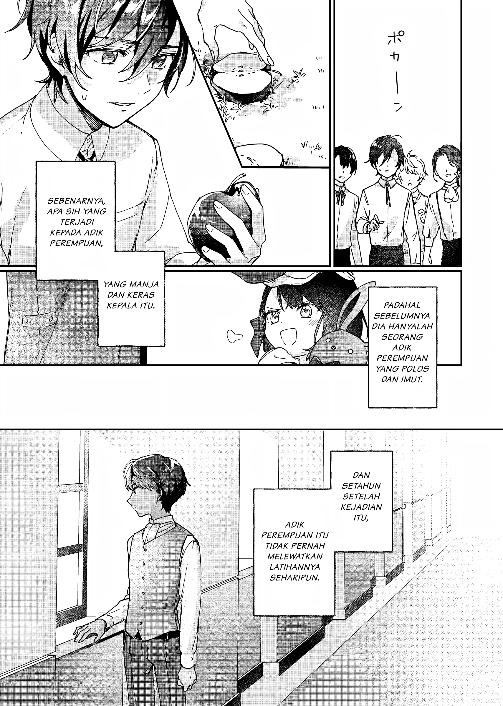Rekishi ni Nokoru Akujo ni Naru zo: Akuyaku Reijou ni Naru hodo Ouji no Dekiai wa Kasoku suru you desu! Chapter 1 - halaman 26