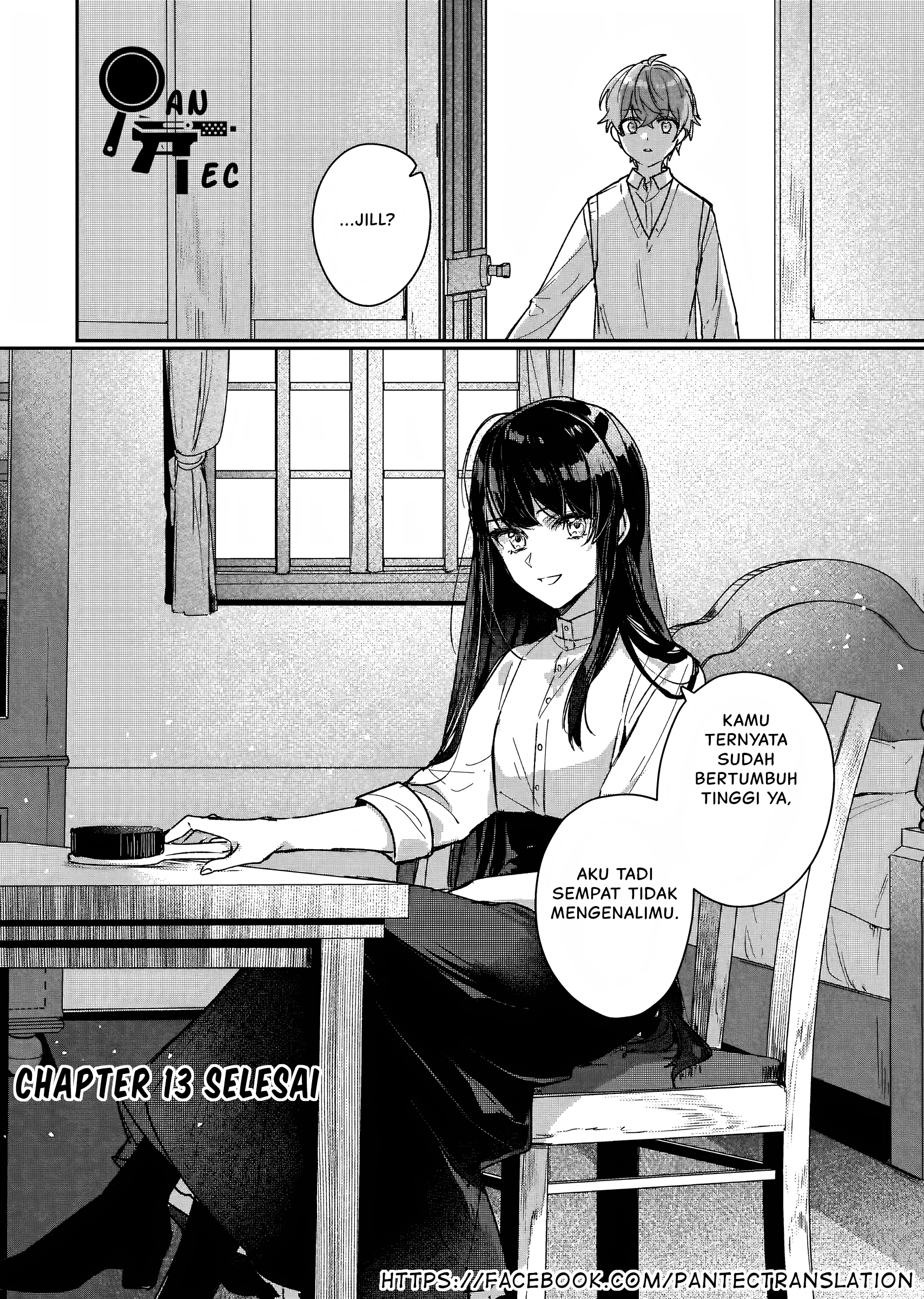 Rekishi ni Nokoru Akujo ni Naru zo: Akuyaku Reijou ni Naru hodo Ouji no Dekiai wa Kasoku suru you desu! Chapter 13 - halaman 27