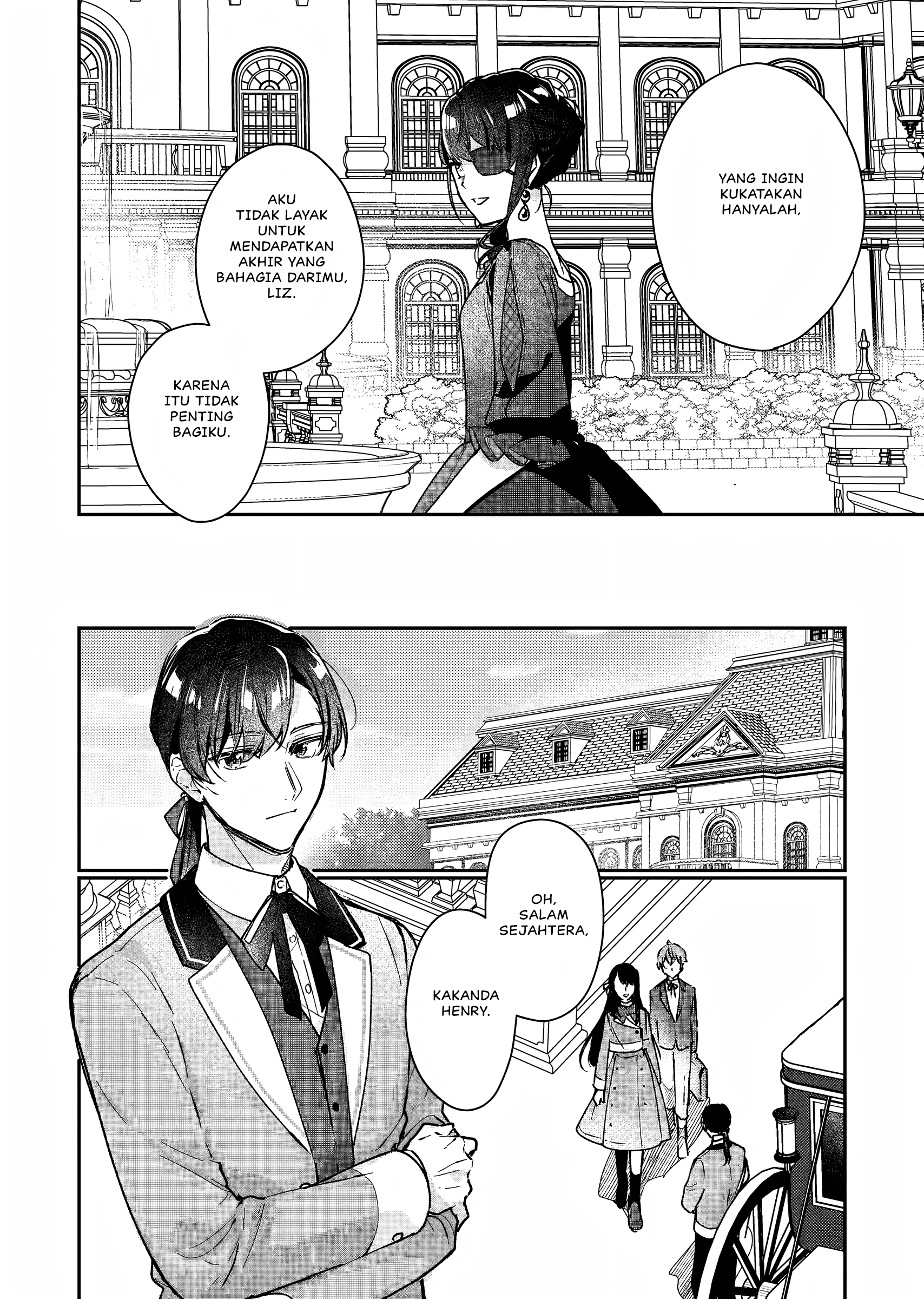 Rekishi ni Nokoru Akujo ni Naru zo: Akuyaku Reijou ni Naru hodo Ouji no Dekiai wa Kasoku suru you desu! Chapter 15 - halaman 11