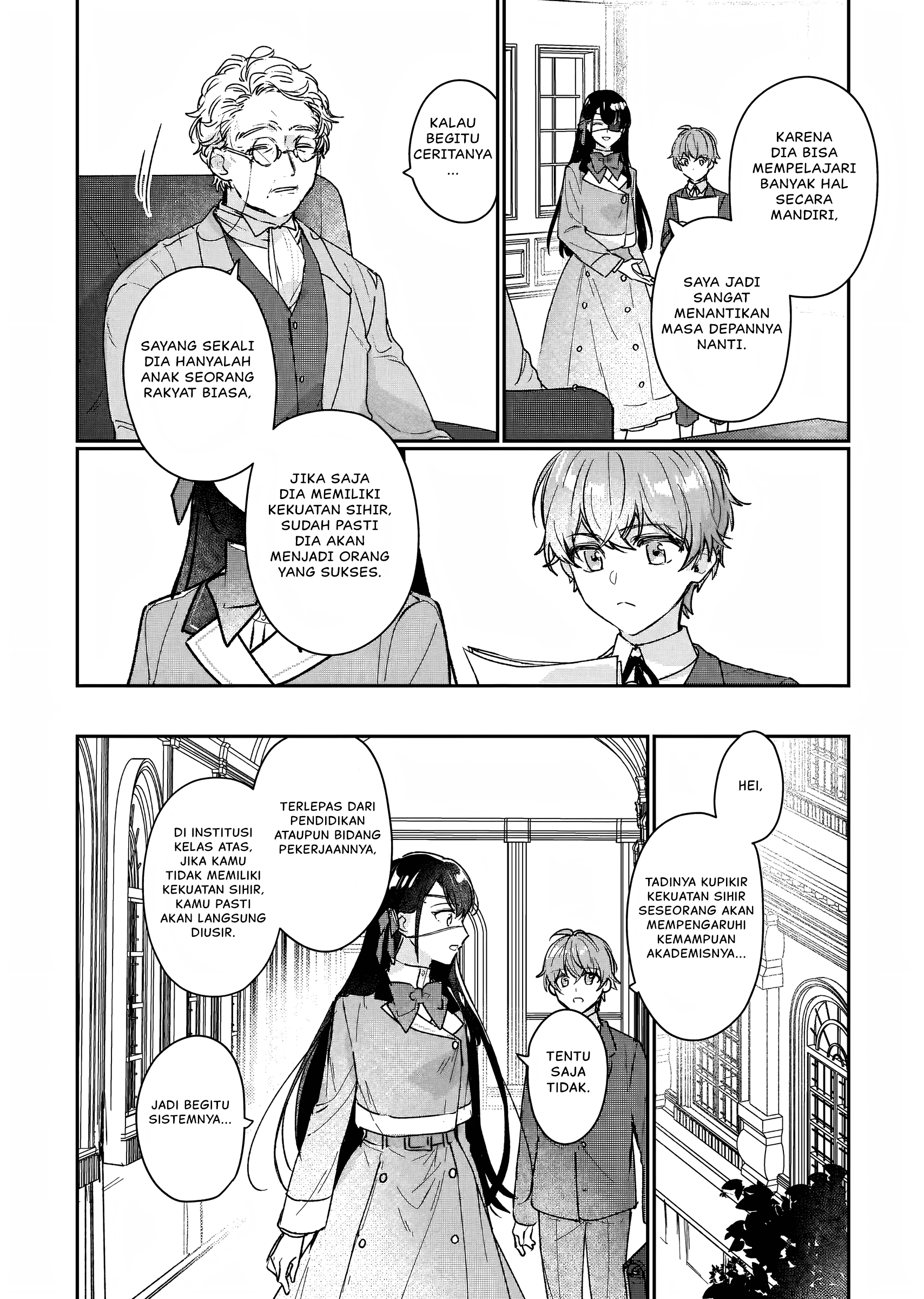 Rekishi ni Nokoru Akujo ni Naru zo: Akuyaku Reijou ni Naru hodo Ouji no Dekiai wa Kasoku suru you desu! Chapter 15 - halaman 19