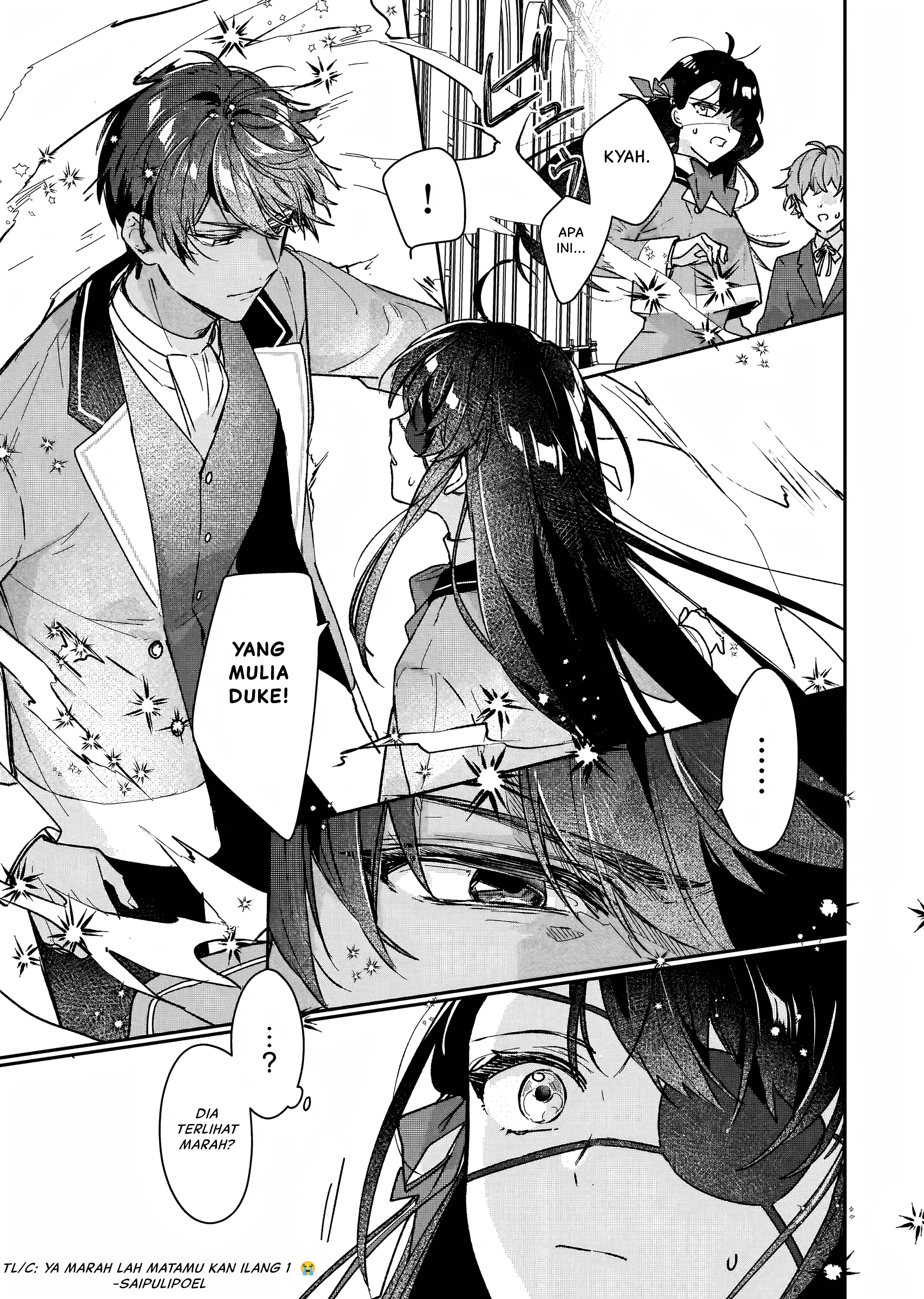 Rekishi ni Nokoru Akujo ni Naru zo: Akuyaku Reijou ni Naru hodo Ouji no Dekiai wa Kasoku suru you desu! Chapter 15 - halaman 20