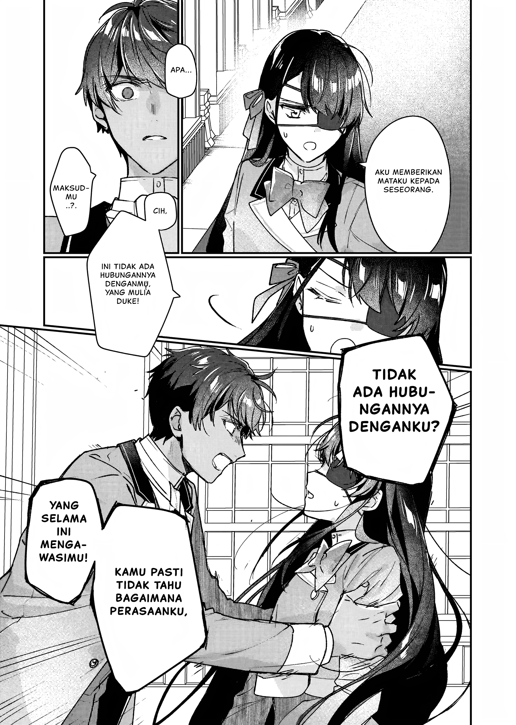 Rekishi ni Nokoru Akujo ni Naru zo: Akuyaku Reijou ni Naru hodo Ouji no Dekiai wa Kasoku suru you desu! Chapter 15 - halaman 22