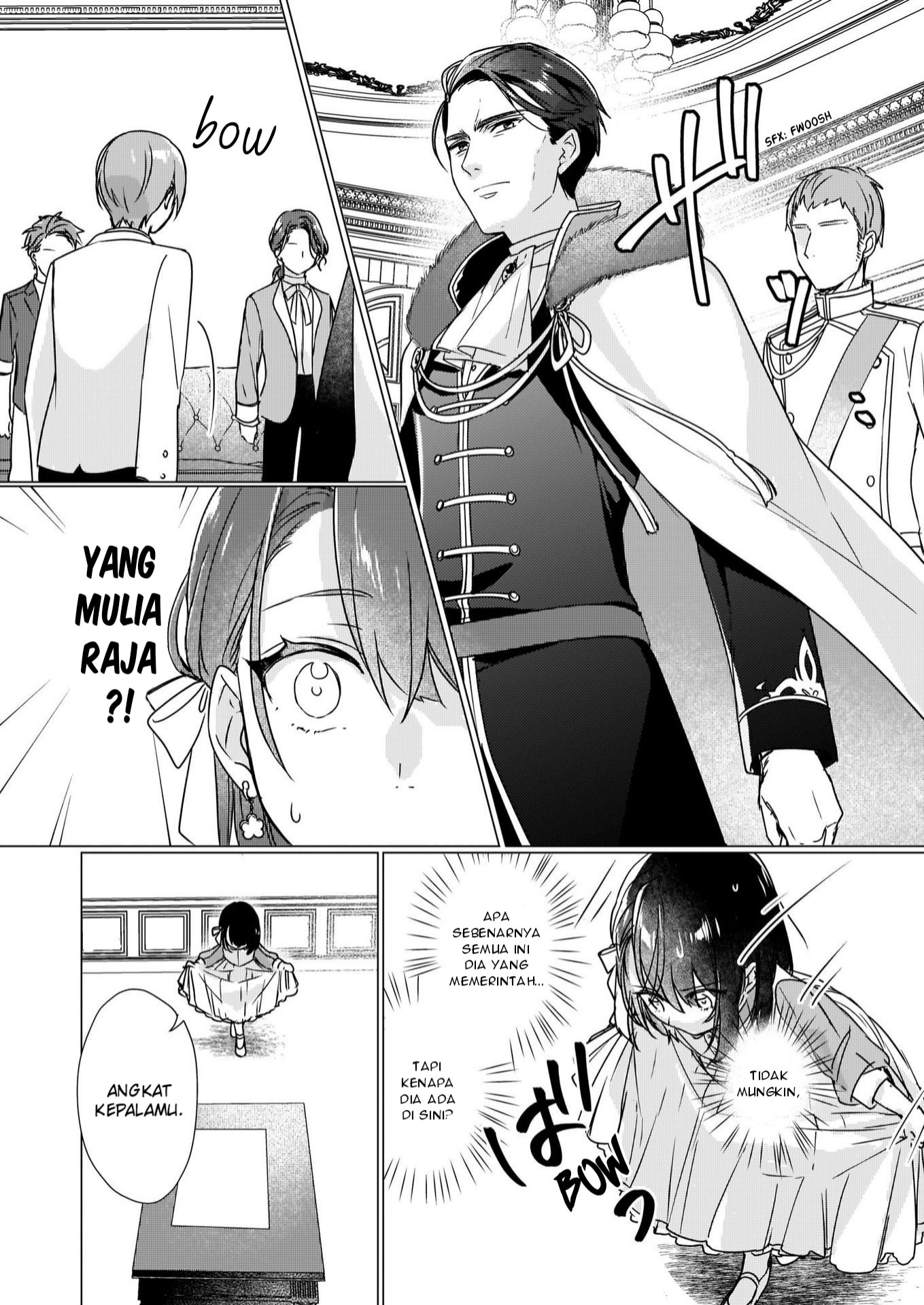 Rekishi ni Nokoru Akujo ni Naru zo: Akuyaku Reijou ni Naru hodo Ouji no Dekiai wa Kasoku suru you desu! Chapter 2 - halaman 10