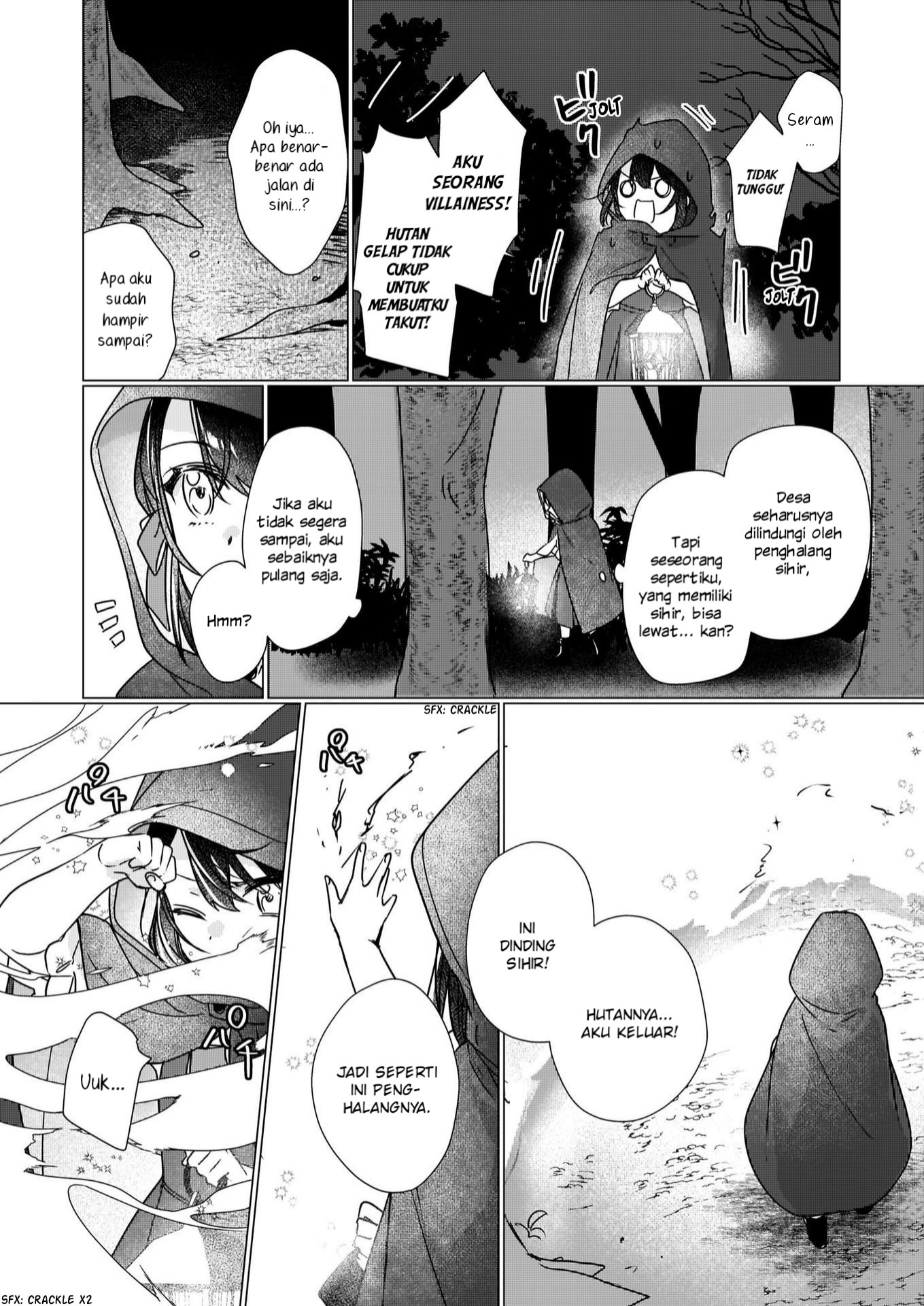 Rekishi ni Nokoru Akujo ni Naru zo: Akuyaku Reijou ni Naru hodo Ouji no Dekiai wa Kasoku suru you desu! Chapter 2 - halaman 24
