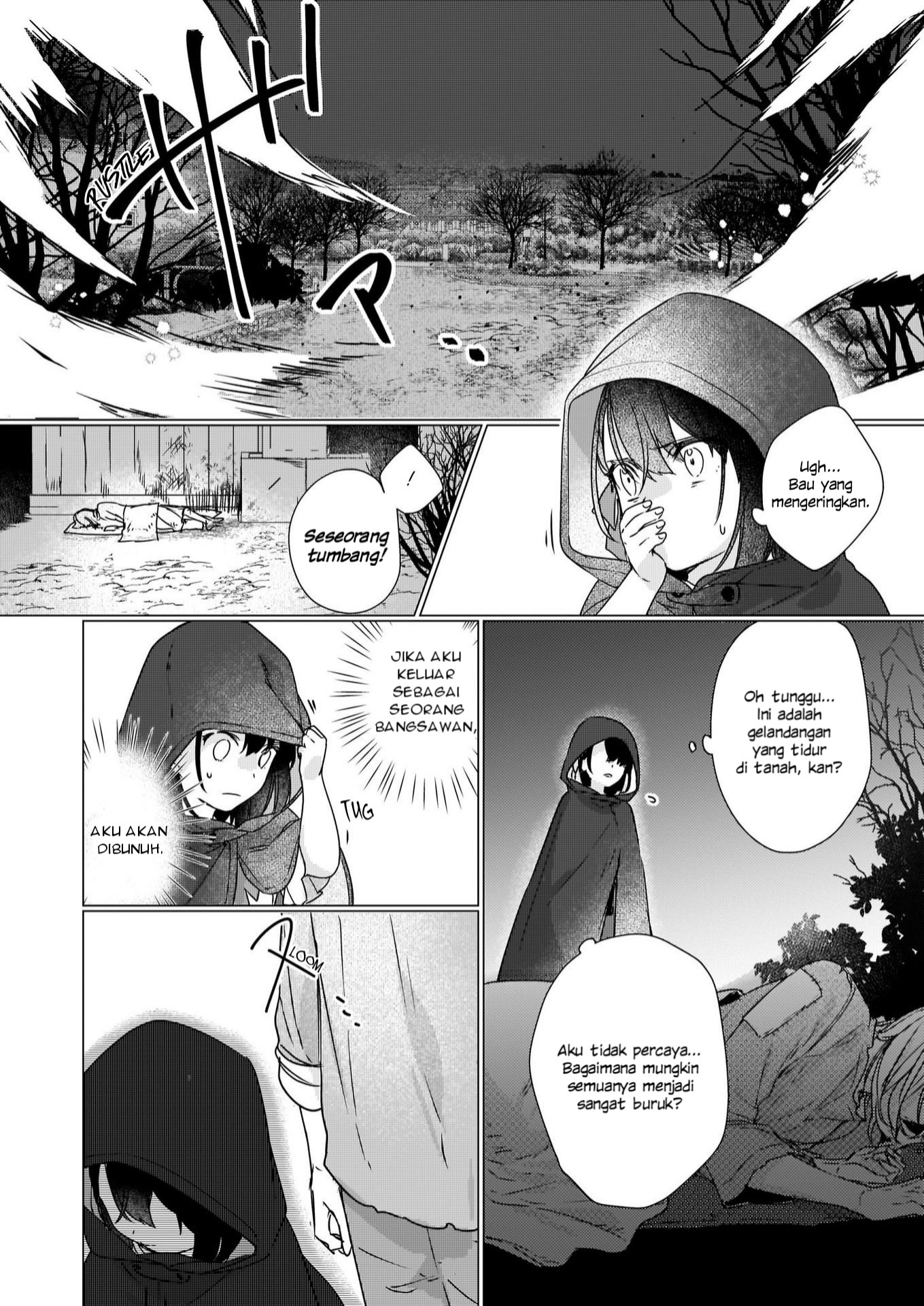Rekishi ni Nokoru Akujo ni Naru zo: Akuyaku Reijou ni Naru hodo Ouji no Dekiai wa Kasoku suru you desu! Chapter 2 - halaman 25
