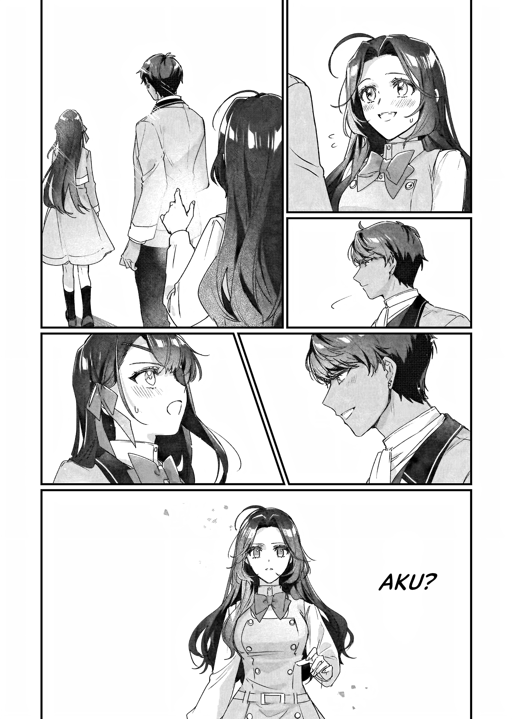 Rekishi ni Nokoru Akujo ni Naru zo: Akuyaku Reijou ni Naru hodo Ouji no Dekiai wa Kasoku suru you desu! Chapter 20.5 - halaman 11
