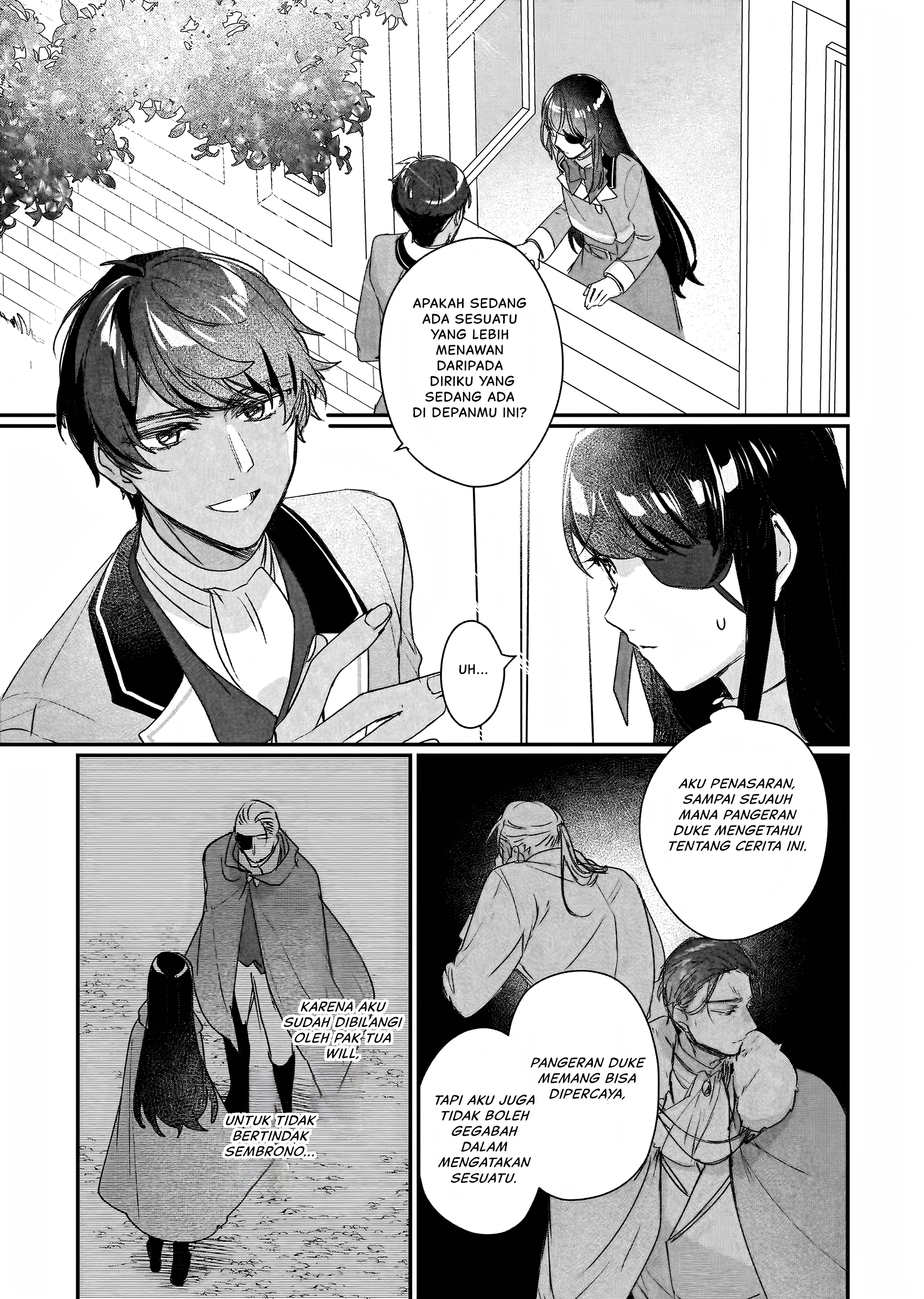 Rekishi ni Nokoru Akujo ni Naru zo: Akuyaku Reijou ni Naru hodo Ouji no Dekiai wa Kasoku suru you desu! Chapter 20 - halaman 12