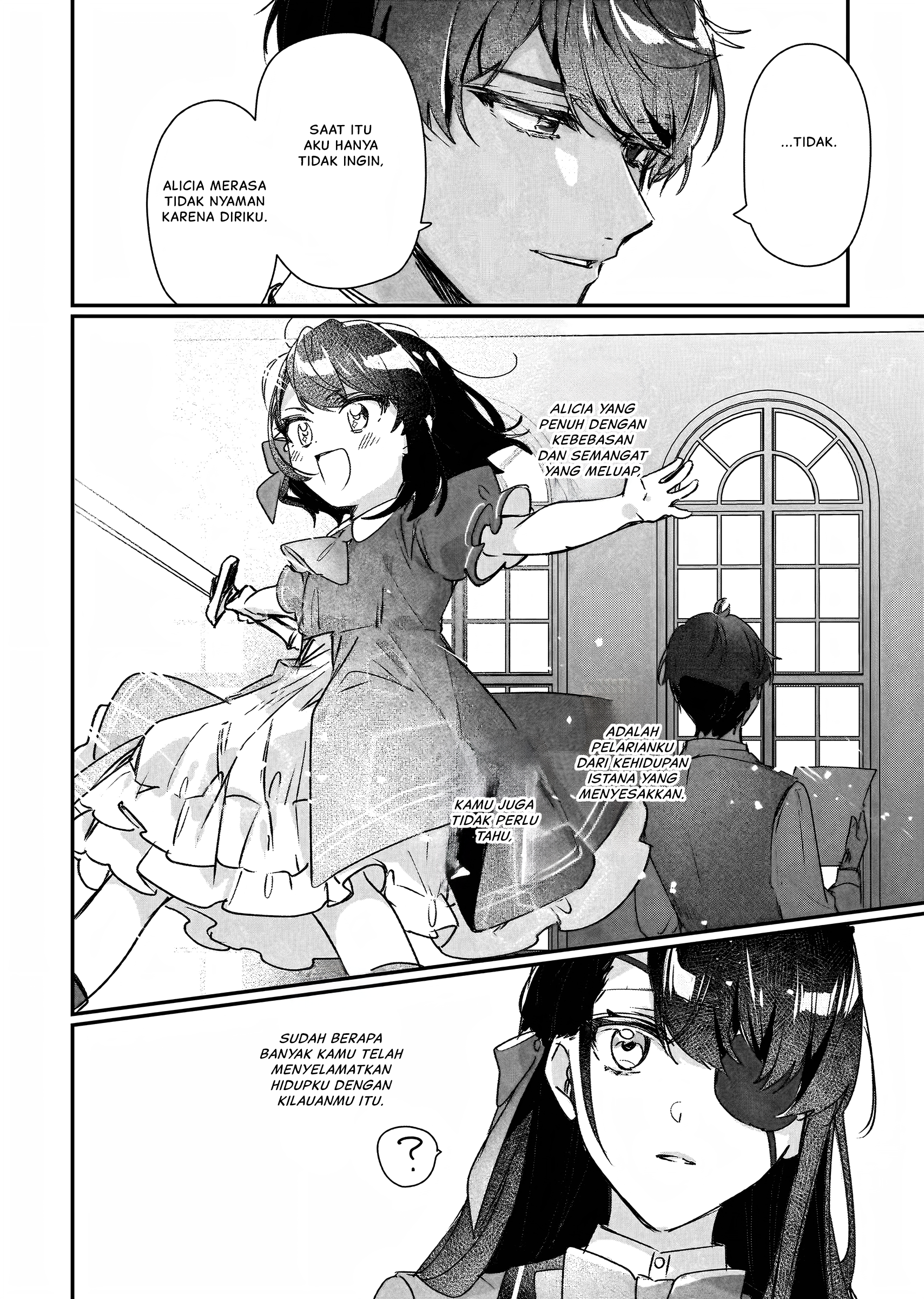 Rekishi ni Nokoru Akujo ni Naru zo: Akuyaku Reijou ni Naru hodo Ouji no Dekiai wa Kasoku suru you desu! Chapter 20 - halaman 17