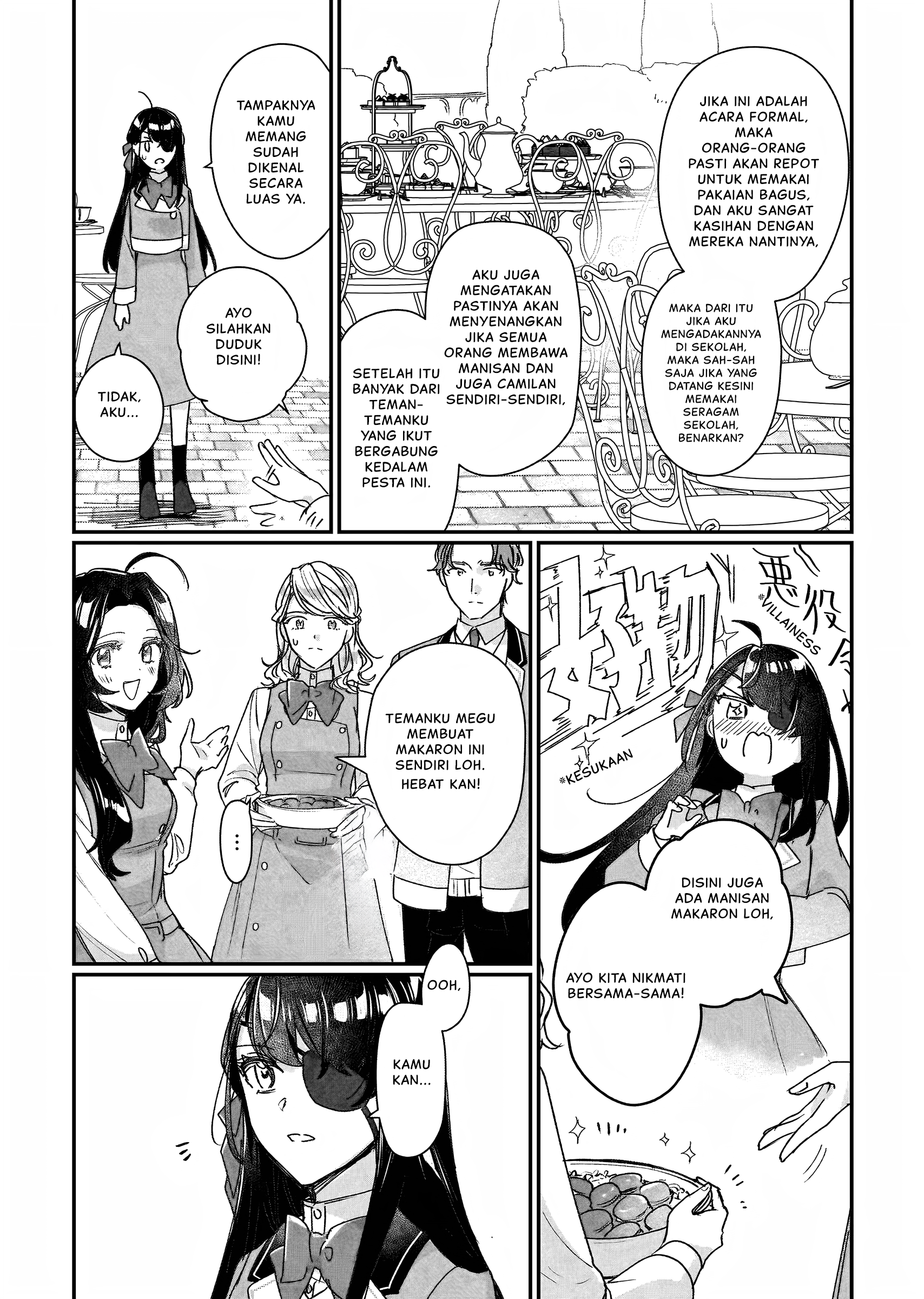 Rekishi ni Nokoru Akujo ni Naru zo: Akuyaku Reijou ni Naru hodo Ouji no Dekiai wa Kasoku suru you desu! Chapter 20 - halaman 20