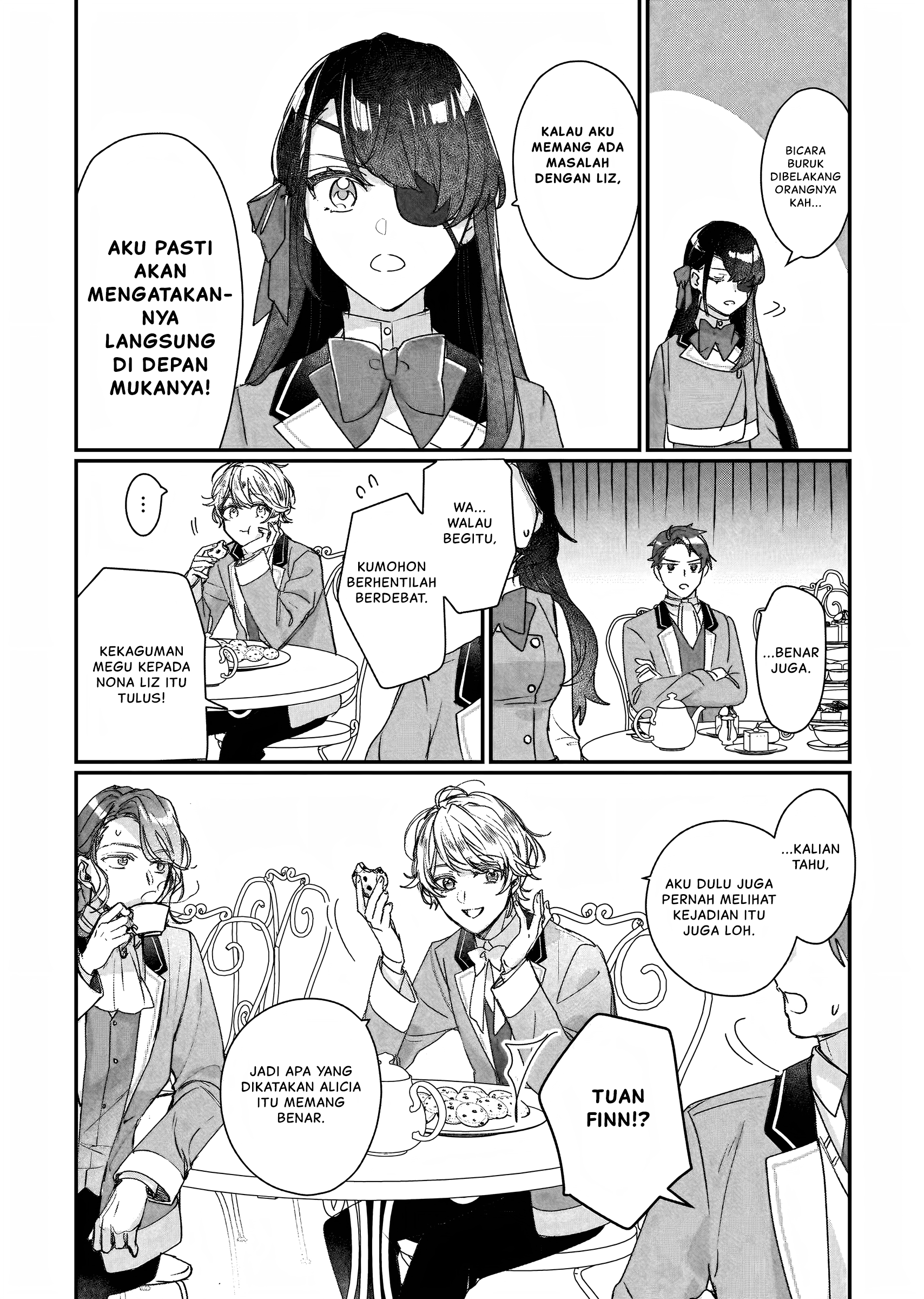 Rekishi ni Nokoru Akujo ni Naru zo: Akuyaku Reijou ni Naru hodo Ouji no Dekiai wa Kasoku suru you desu! Chapter 20 - halaman 23