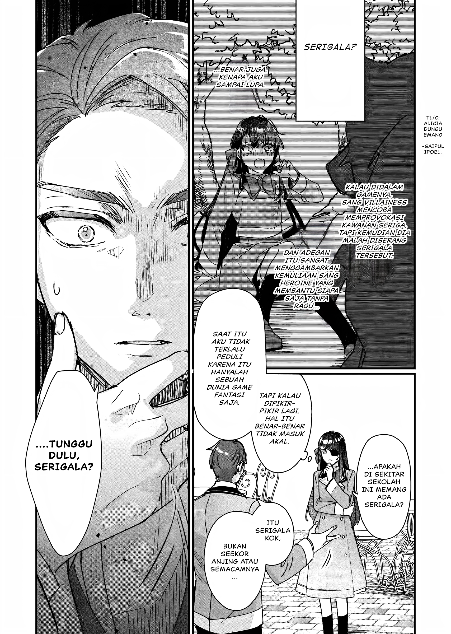 Rekishi ni Nokoru Akujo ni Naru zo: Akuyaku Reijou ni Naru hodo Ouji no Dekiai wa Kasoku suru you desu! Chapter 20 - halaman 28