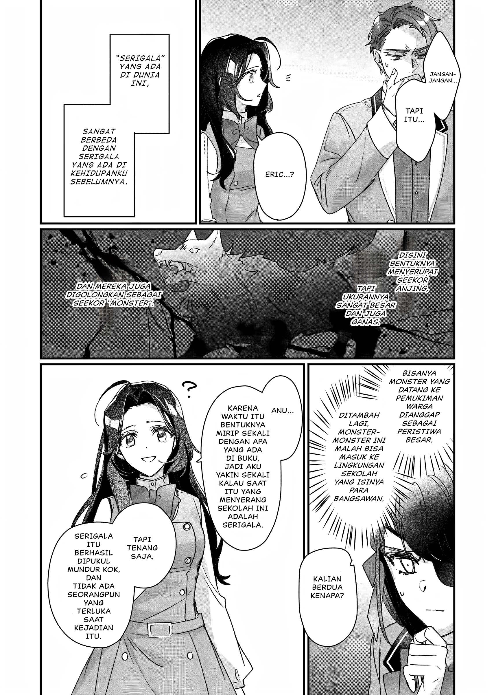Rekishi ni Nokoru Akujo ni Naru zo: Akuyaku Reijou ni Naru hodo Ouji no Dekiai wa Kasoku suru you desu! Chapter 20 - halaman 29