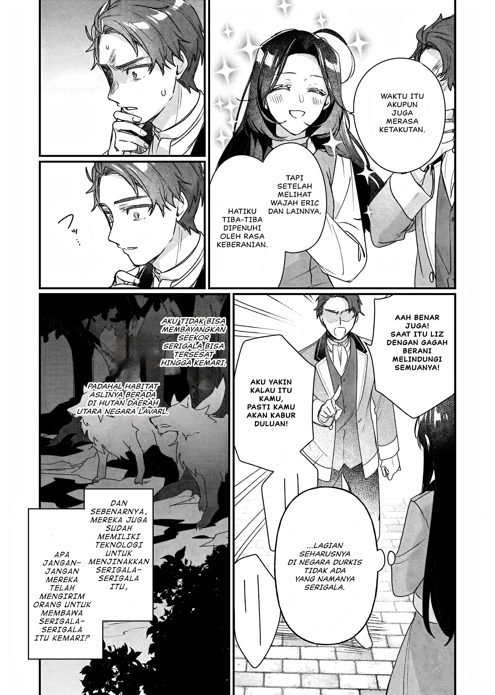 Rekishi ni Nokoru Akujo ni Naru zo: Akuyaku Reijou ni Naru hodo Ouji no Dekiai wa Kasoku suru you desu! Chapter 20 - halaman 30