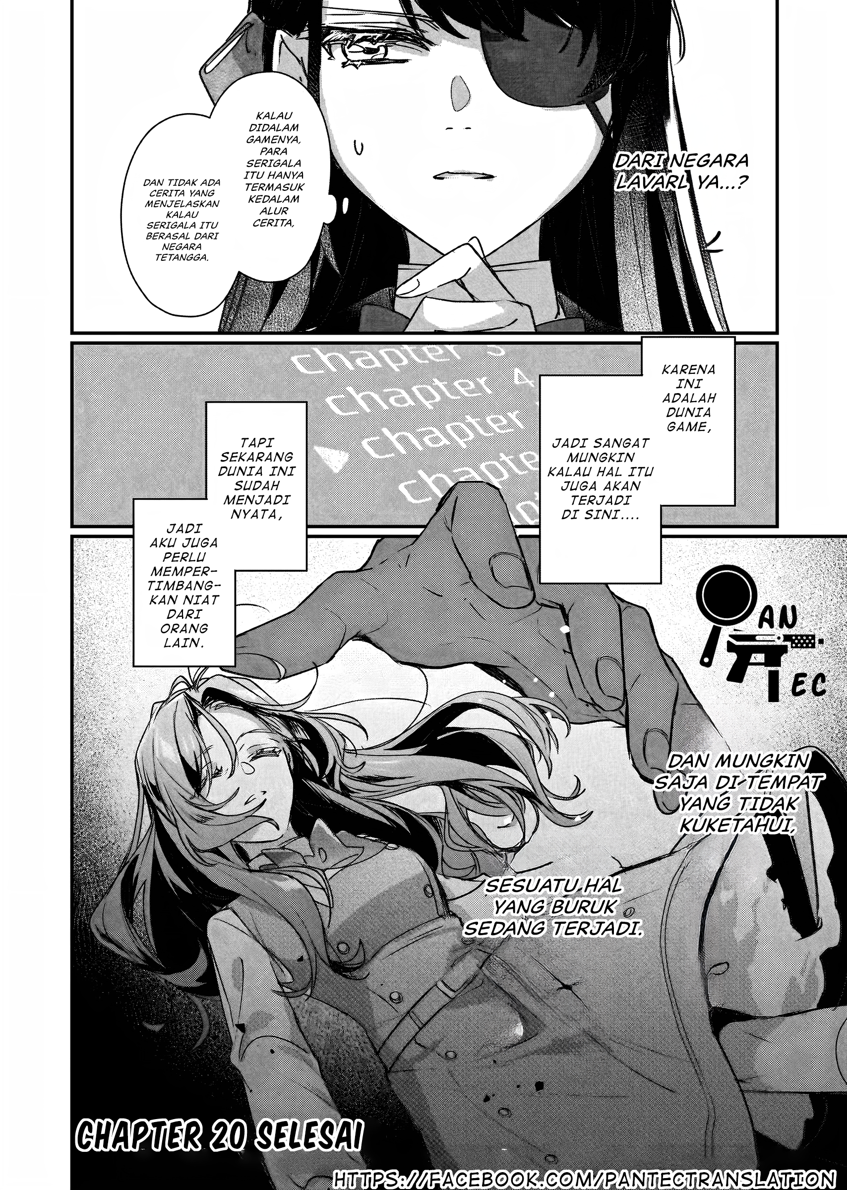 Rekishi ni Nokoru Akujo ni Naru zo: Akuyaku Reijou ni Naru hodo Ouji no Dekiai wa Kasoku suru you desu! Chapter 20 - halaman 31