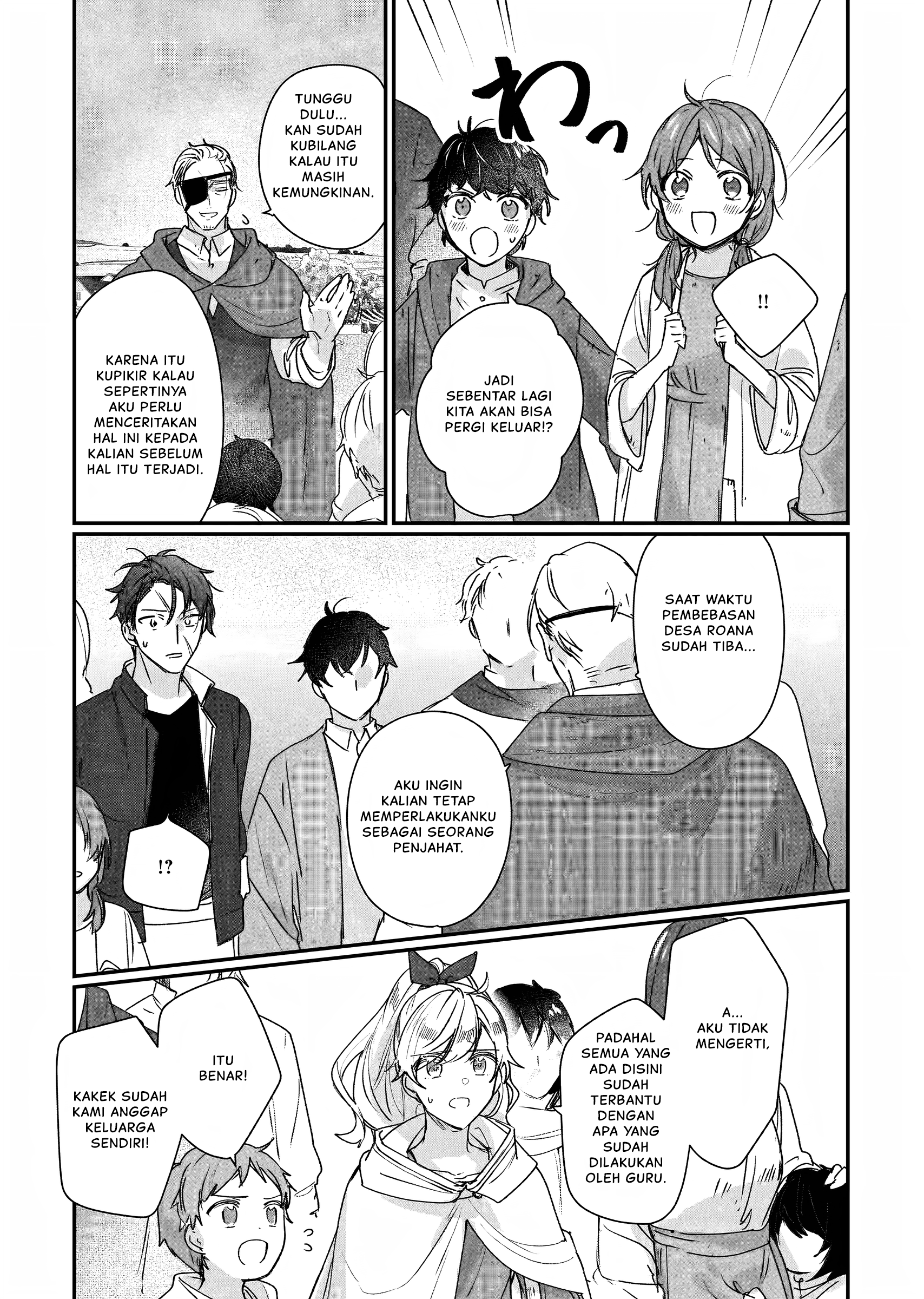 Rekishi ni Nokoru Akujo ni Naru zo: Akuyaku Reijou ni Naru hodo Ouji no Dekiai wa Kasoku suru you desu! Chapter 20 - halaman 4