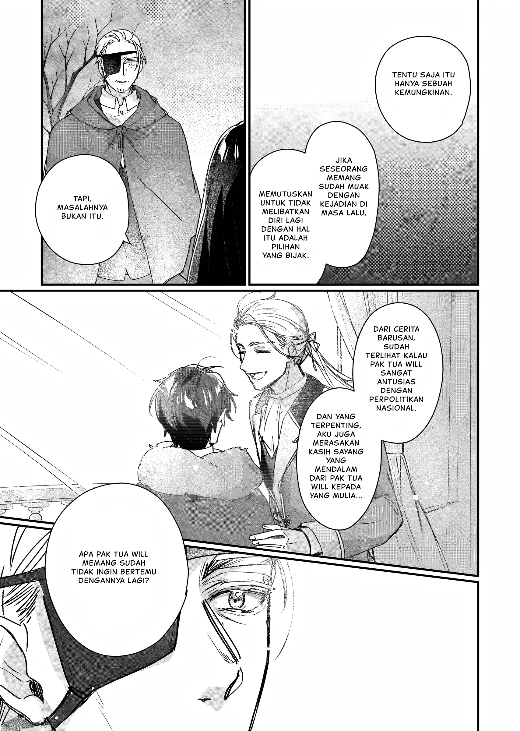 Rekishi ni Nokoru Akujo ni Naru zo: Akuyaku Reijou ni Naru hodo Ouji no Dekiai wa Kasoku suru you desu! Chapter 20 - halaman 8