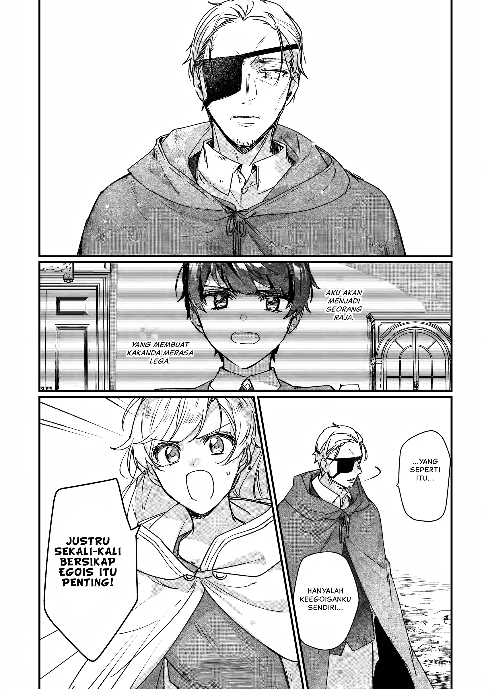 Rekishi ni Nokoru Akujo ni Naru zo: Akuyaku Reijou ni Naru hodo Ouji no Dekiai wa Kasoku suru you desu! Chapter 20 - halaman 9