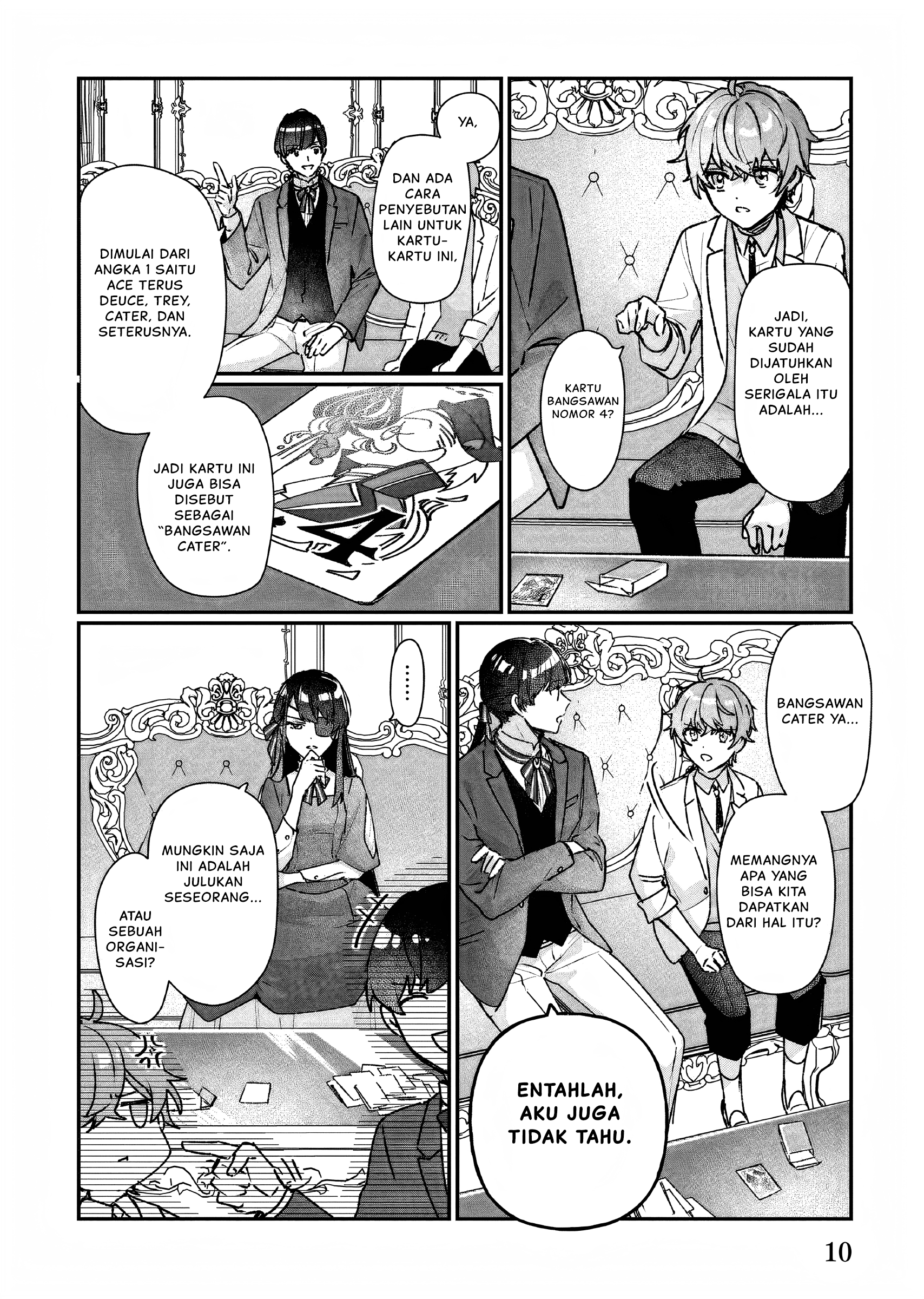 Rekishi ni Nokoru Akujo ni Naru zo: Akuyaku Reijou ni Naru hodo Ouji no Dekiai wa Kasoku suru you desu! Chapter 21 - halaman 11