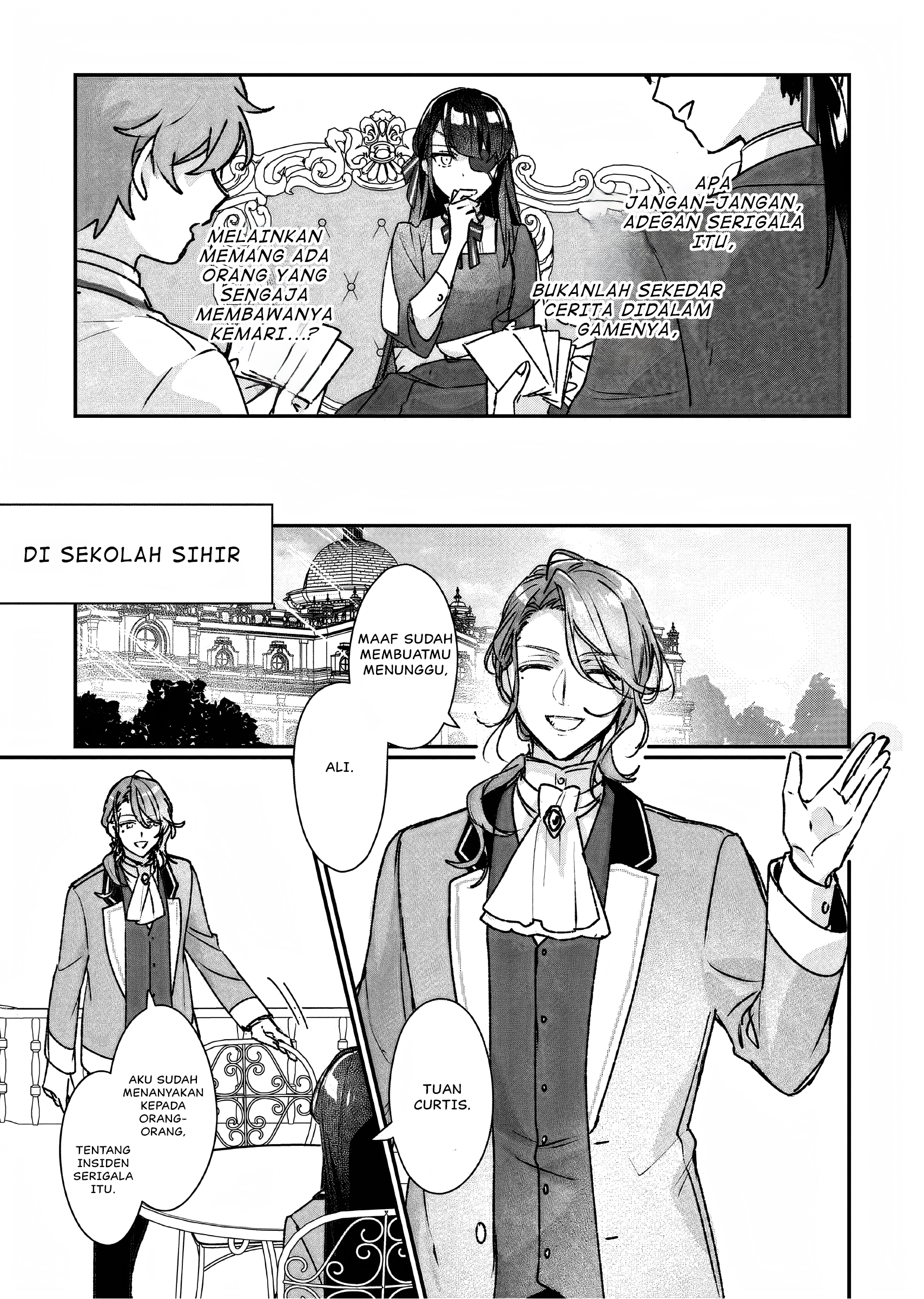 Rekishi ni Nokoru Akujo ni Naru zo: Akuyaku Reijou ni Naru hodo Ouji no Dekiai wa Kasoku suru you desu! Chapter 21 - halaman 14