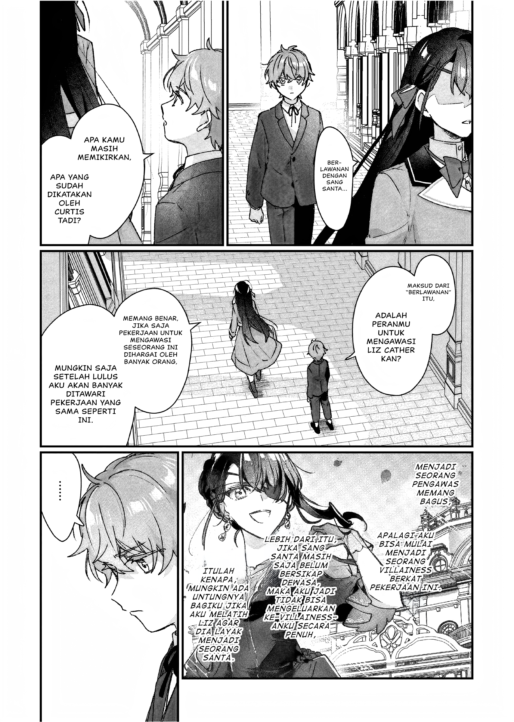 Rekishi ni Nokoru Akujo ni Naru zo: Akuyaku Reijou ni Naru hodo Ouji no Dekiai wa Kasoku suru you desu! Chapter 21 - halaman 22