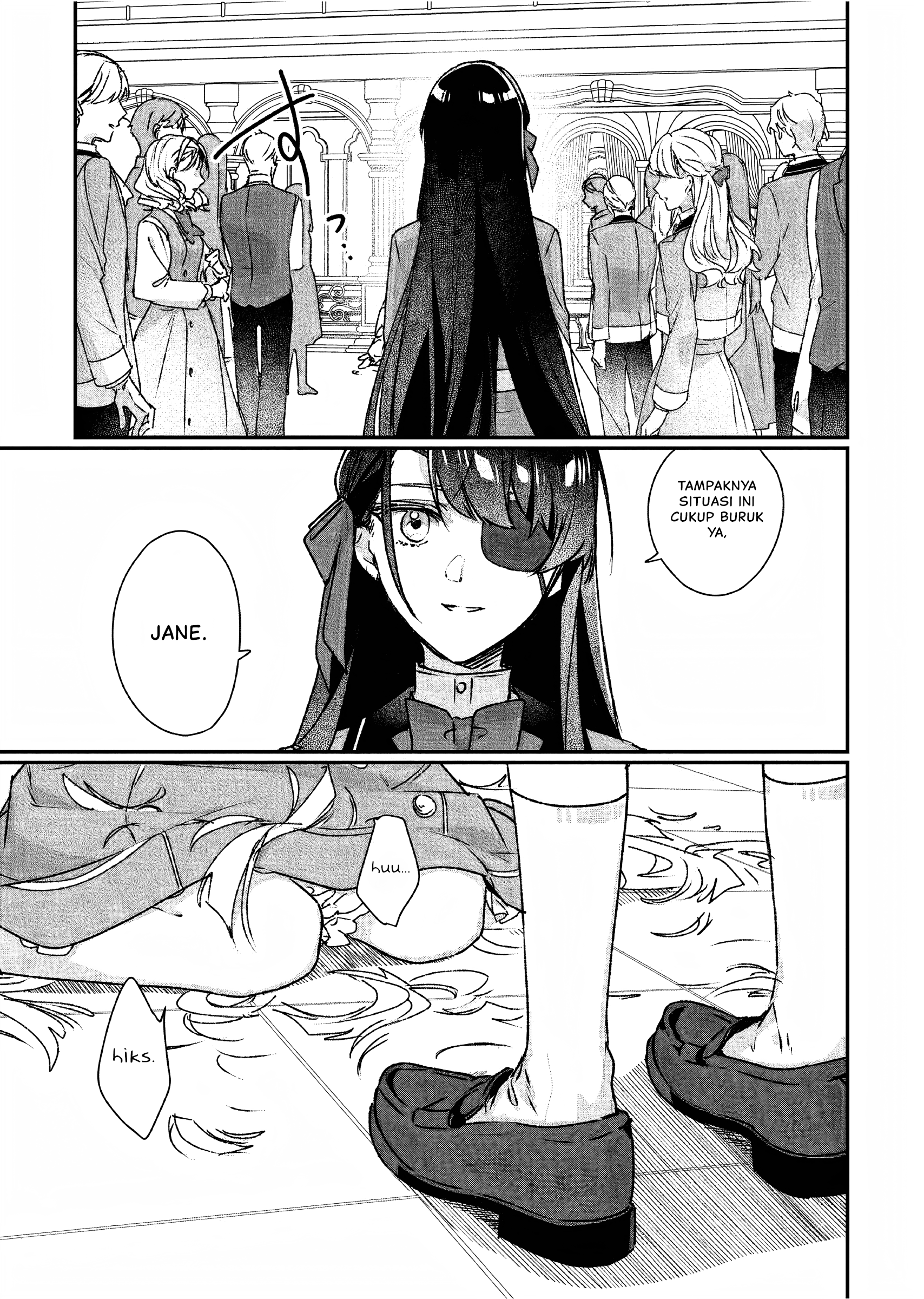 Rekishi ni Nokoru Akujo ni Naru zo: Akuyaku Reijou ni Naru hodo Ouji no Dekiai wa Kasoku suru you desu! Chapter 21 - halaman 26
