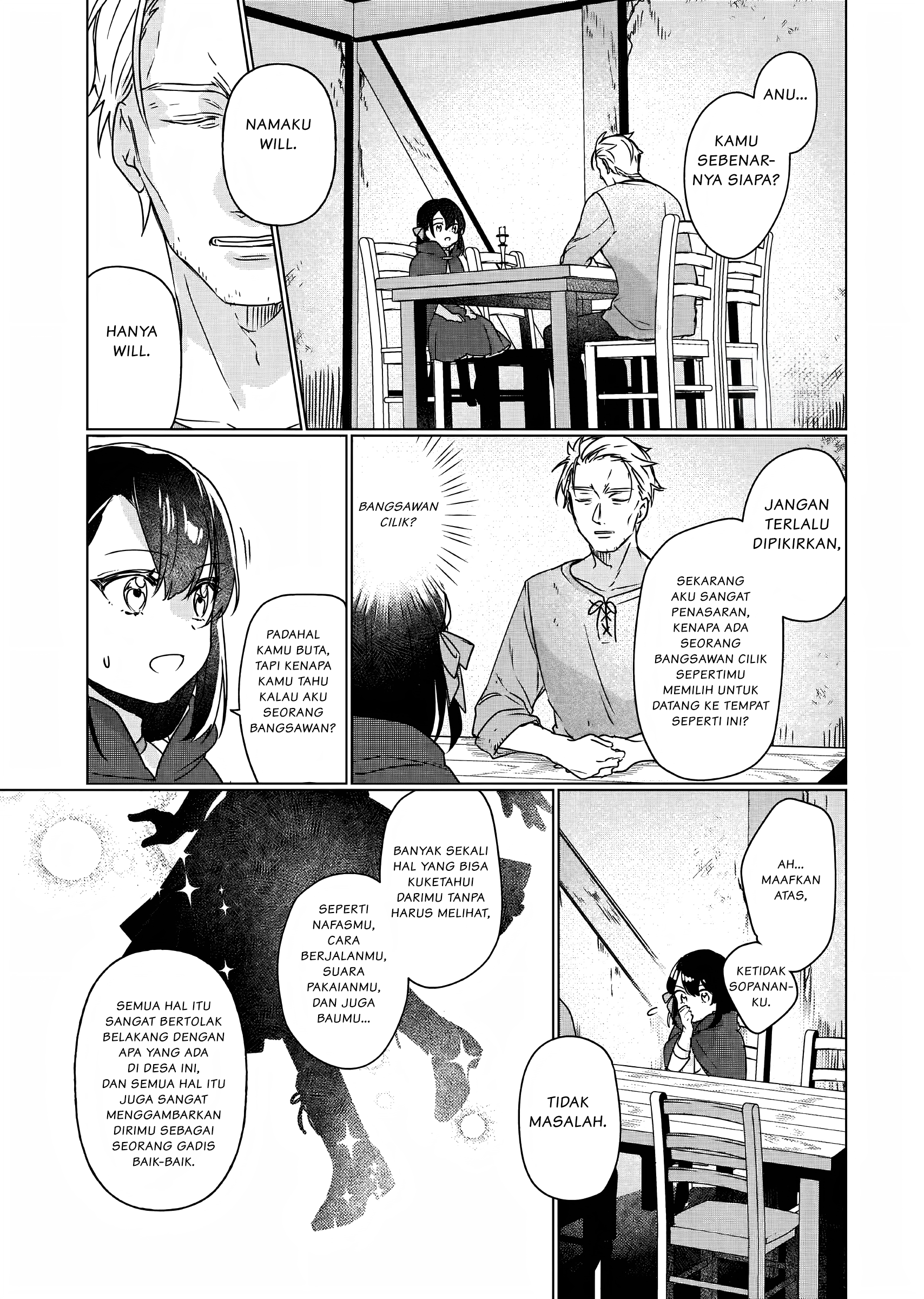 Rekishi ni Nokoru Akujo ni Naru zo: Akuyaku Reijou ni Naru hodo Ouji no Dekiai wa Kasoku suru you desu! Chapter 3 - halaman 2