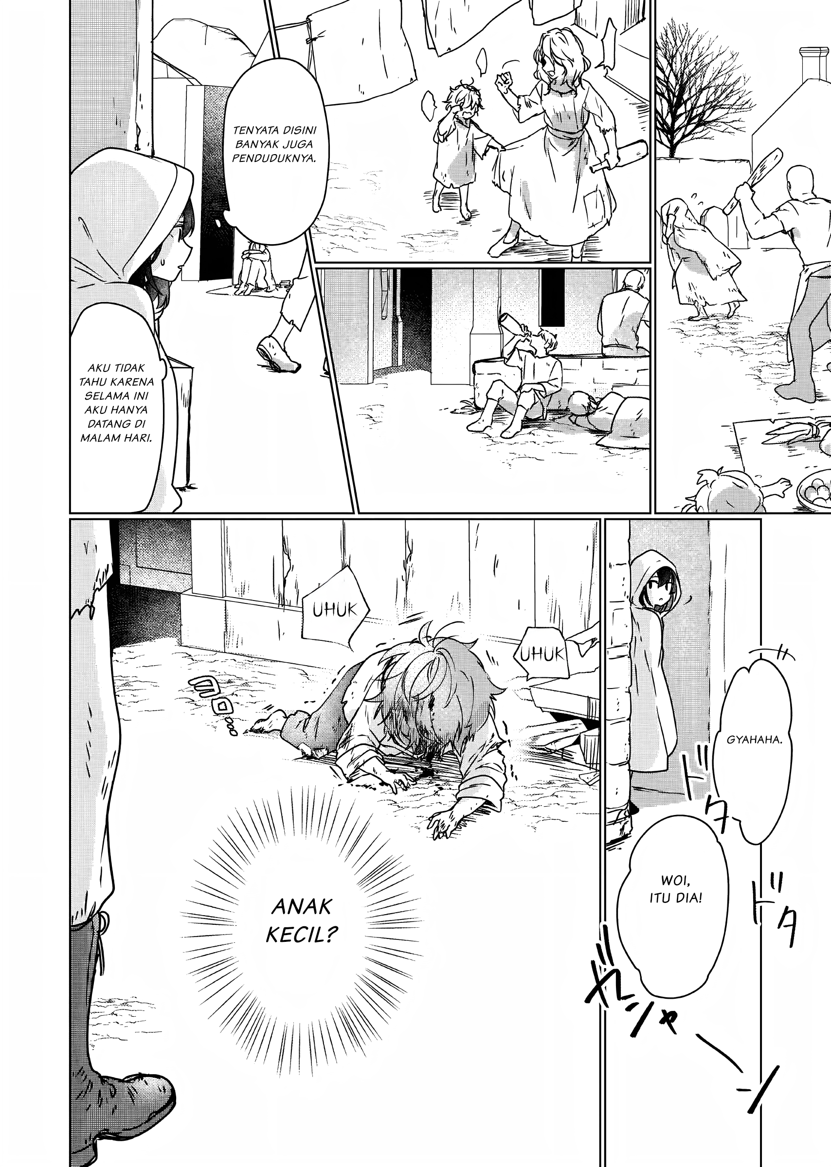 Rekishi ni Nokoru Akujo ni Naru zo: Akuyaku Reijou ni Naru hodo Ouji no Dekiai wa Kasoku suru you desu! Chapter 3 - halaman 21