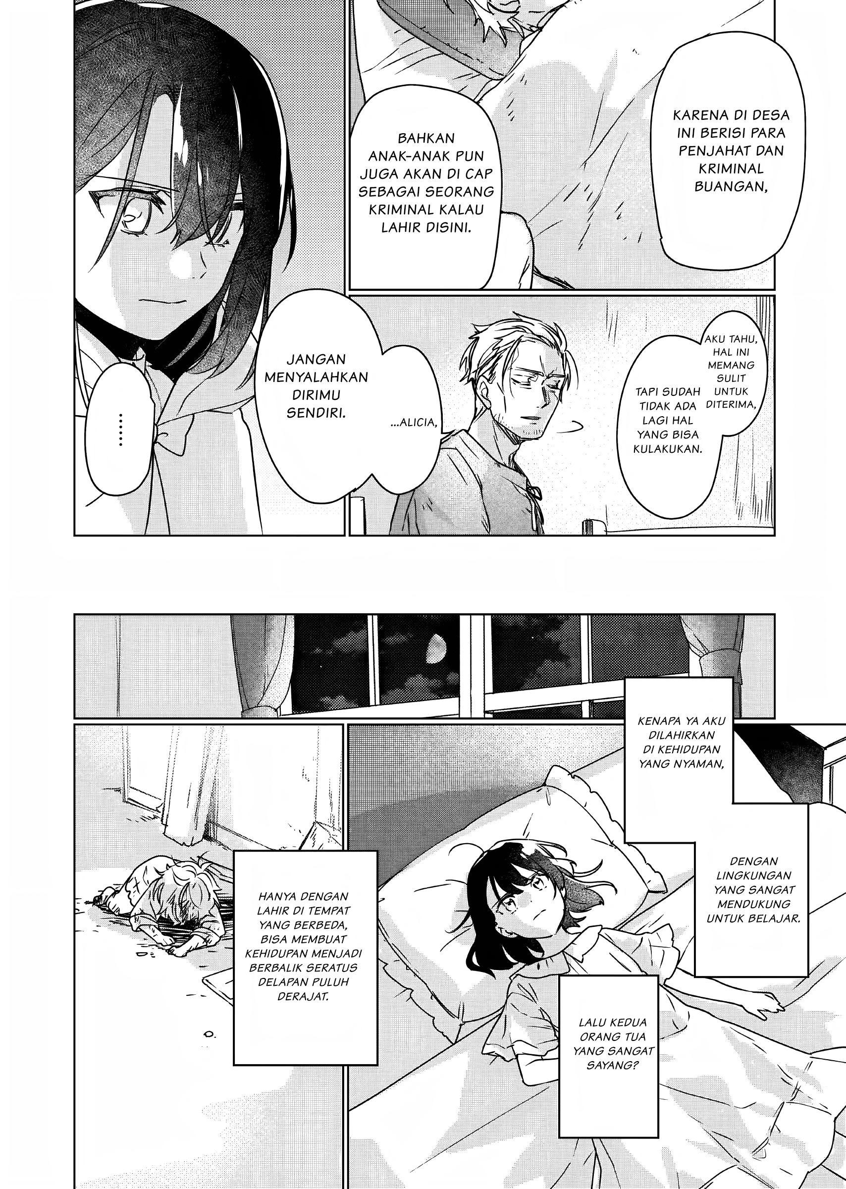 Rekishi ni Nokoru Akujo ni Naru zo: Akuyaku Reijou ni Naru hodo Ouji no Dekiai wa Kasoku suru you desu! Chapter 3 - halaman 27