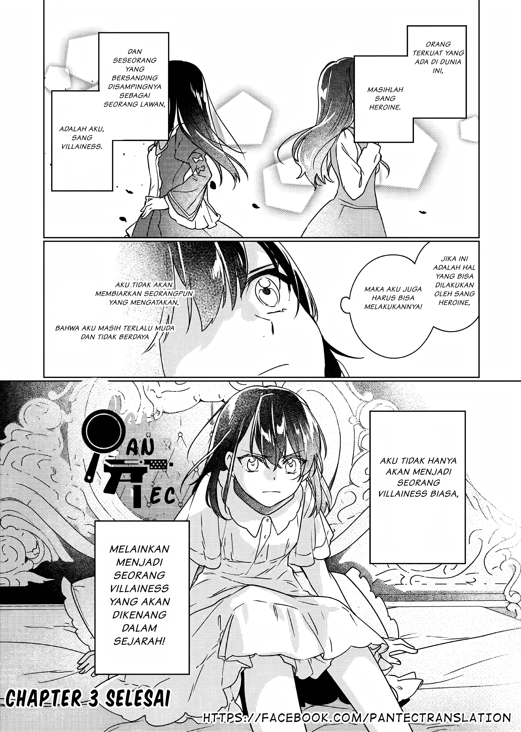 Rekishi ni Nokoru Akujo ni Naru zo: Akuyaku Reijou ni Naru hodo Ouji no Dekiai wa Kasoku suru you desu! Chapter 3 - halaman 29