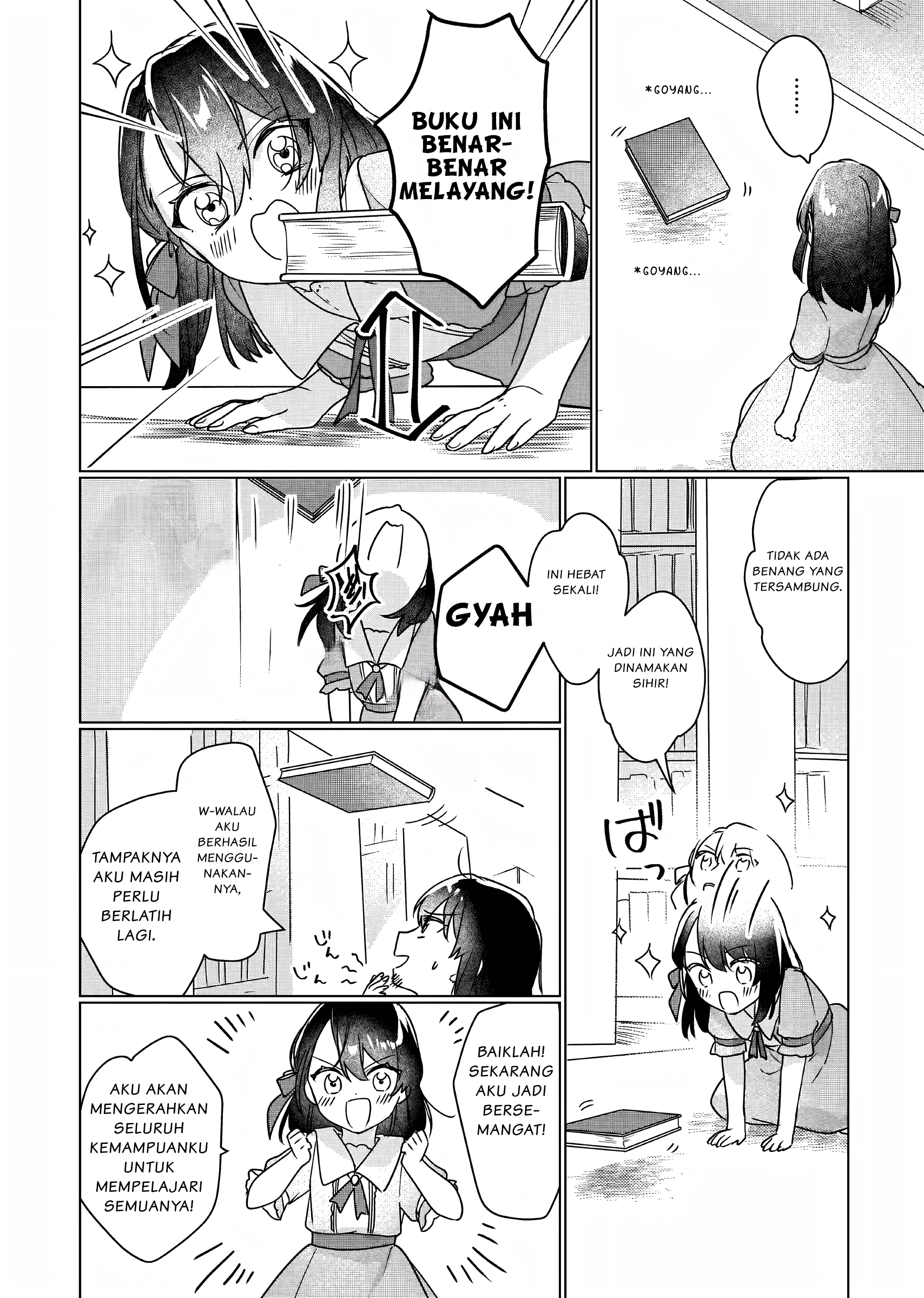 Rekishi ni Nokoru Akujo ni Naru zo: Akuyaku Reijou ni Naru hodo Ouji no Dekiai wa Kasoku suru you desu! Chapter 4 - halaman 11