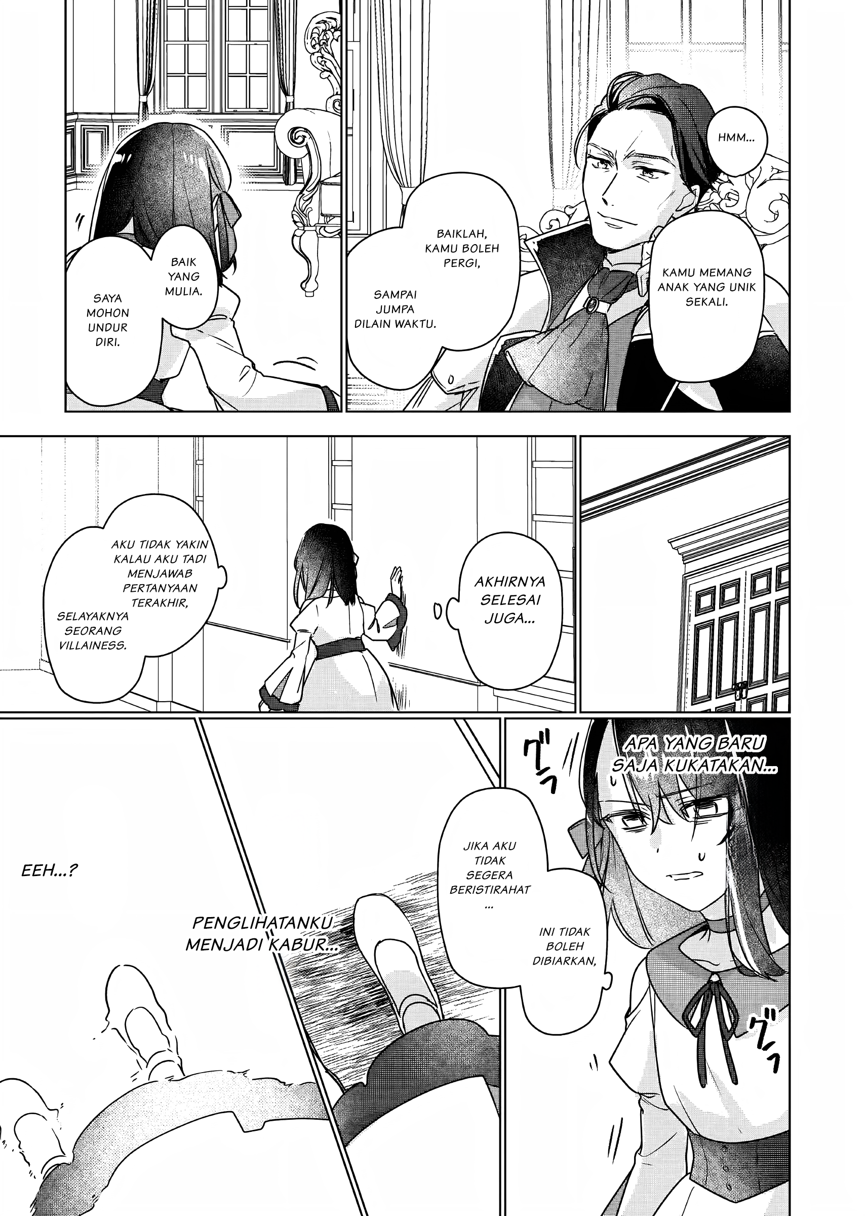 Rekishi ni Nokoru Akujo ni Naru zo: Akuyaku Reijou ni Naru hodo Ouji no Dekiai wa Kasoku suru you desu! Chapter 4 - halaman 22