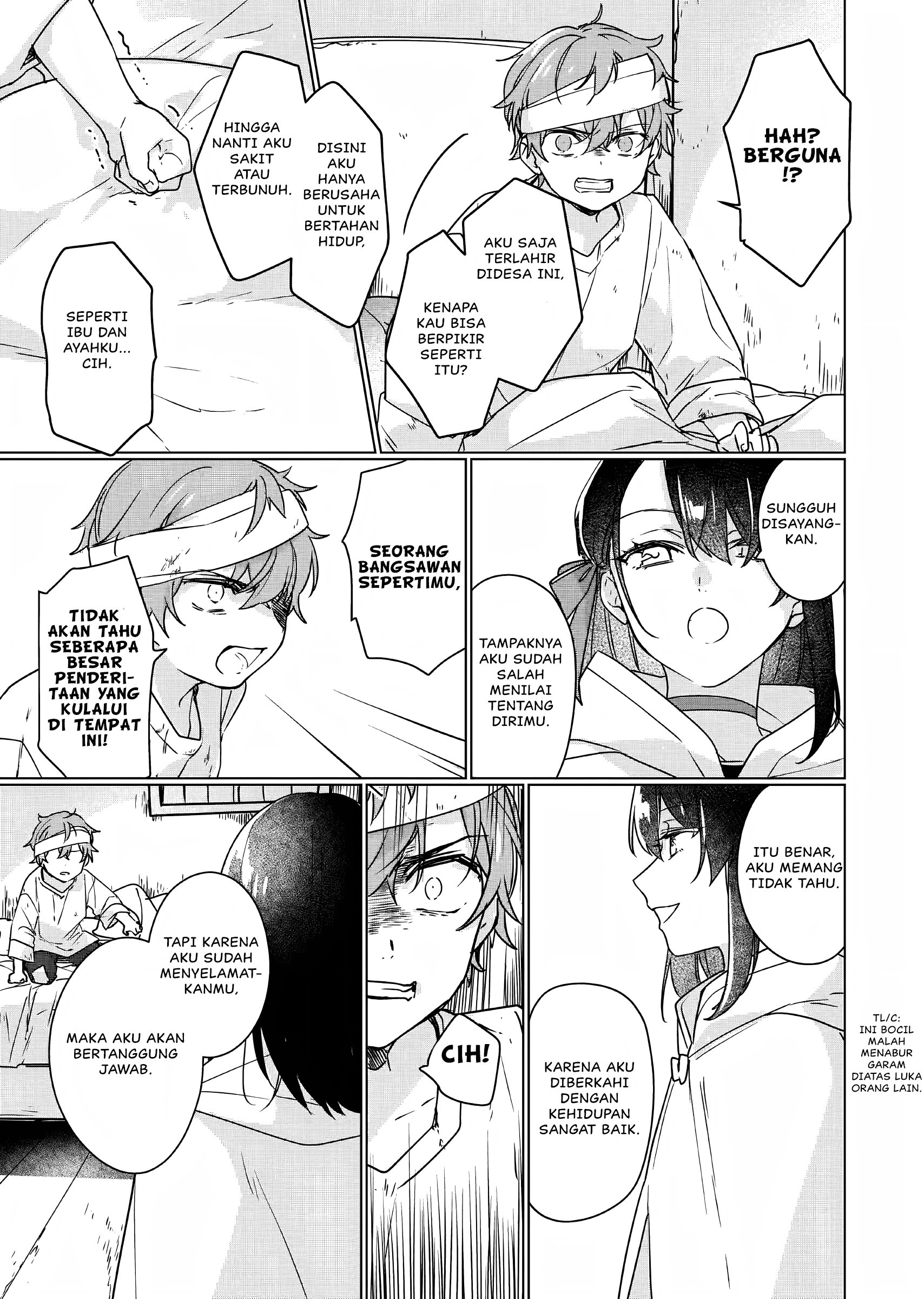 Rekishi ni Nokoru Akujo ni Naru zo: Akuyaku Reijou ni Naru hodo Ouji no Dekiai wa Kasoku suru you desu! Chapter 5 - halaman 24