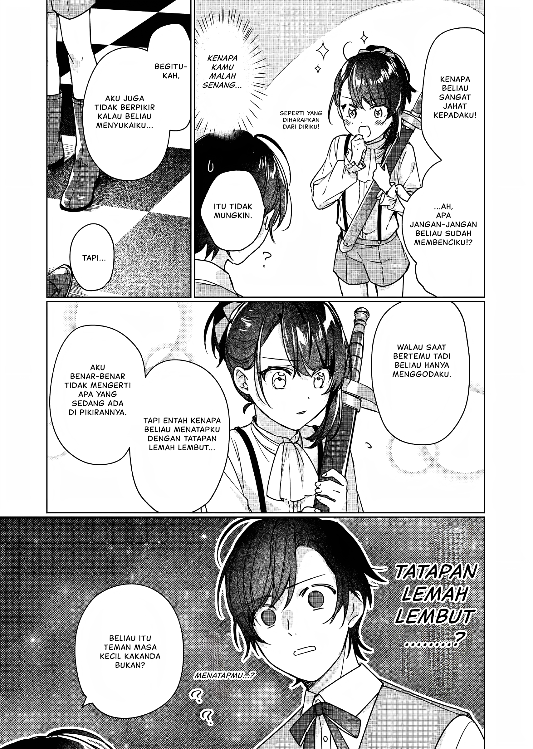 Rekishi ni Nokoru Akujo ni Naru zo: Akuyaku Reijou ni Naru hodo Ouji no Dekiai wa Kasoku suru you desu! Chapter 6.5 - halaman 14